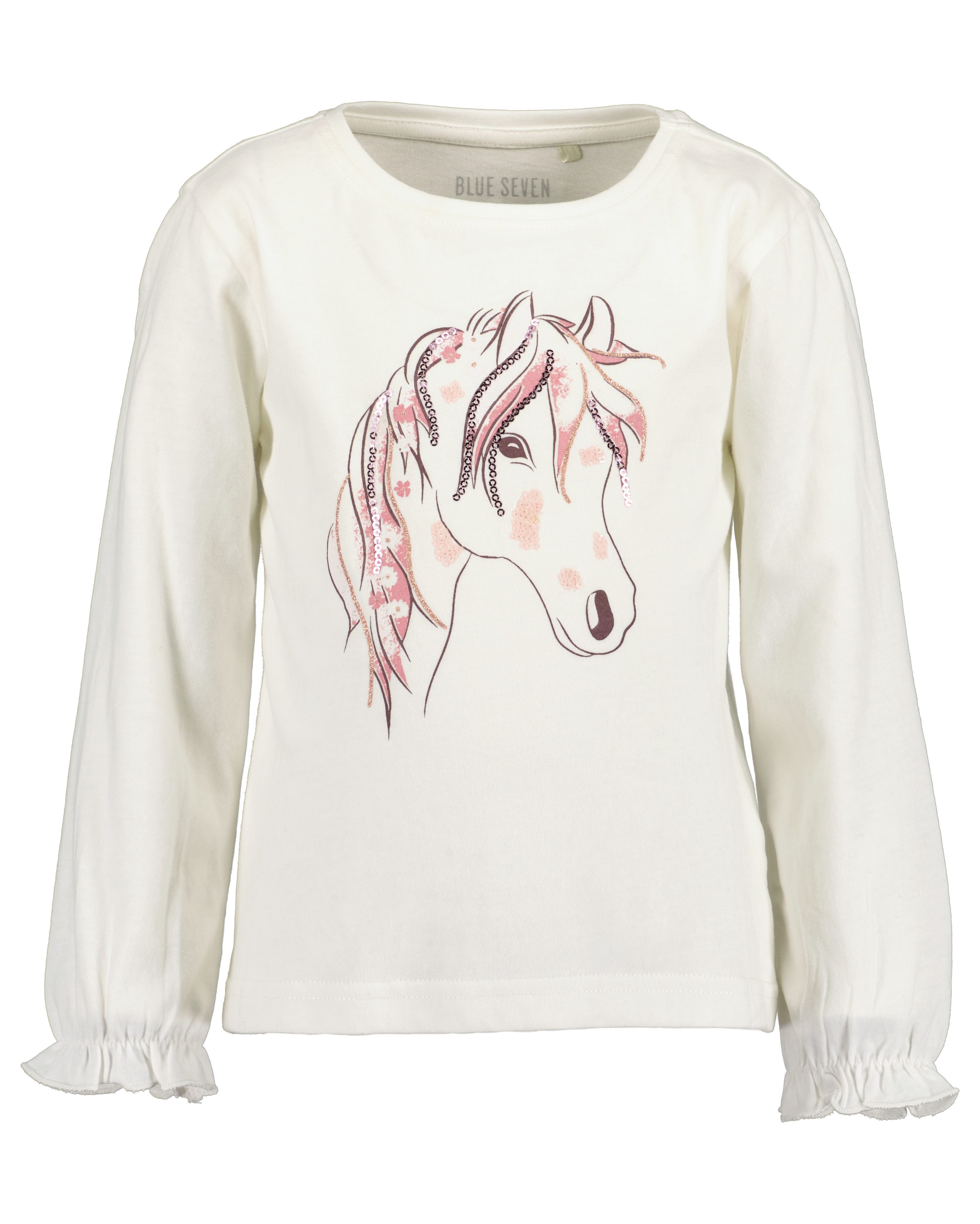 Langarmshirt