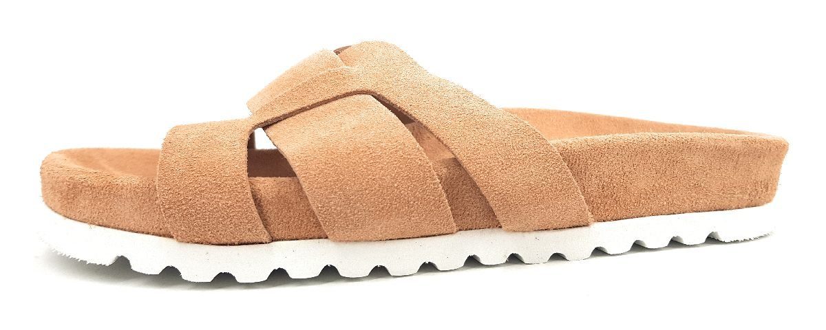 Pantolette Hausschuh