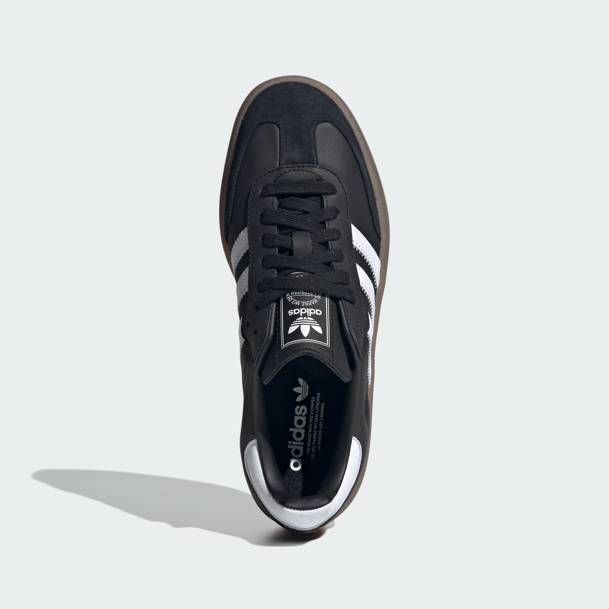 adidas Originals SAMBA SCHUH Sneaker (1-tlg) günstig online kaufen