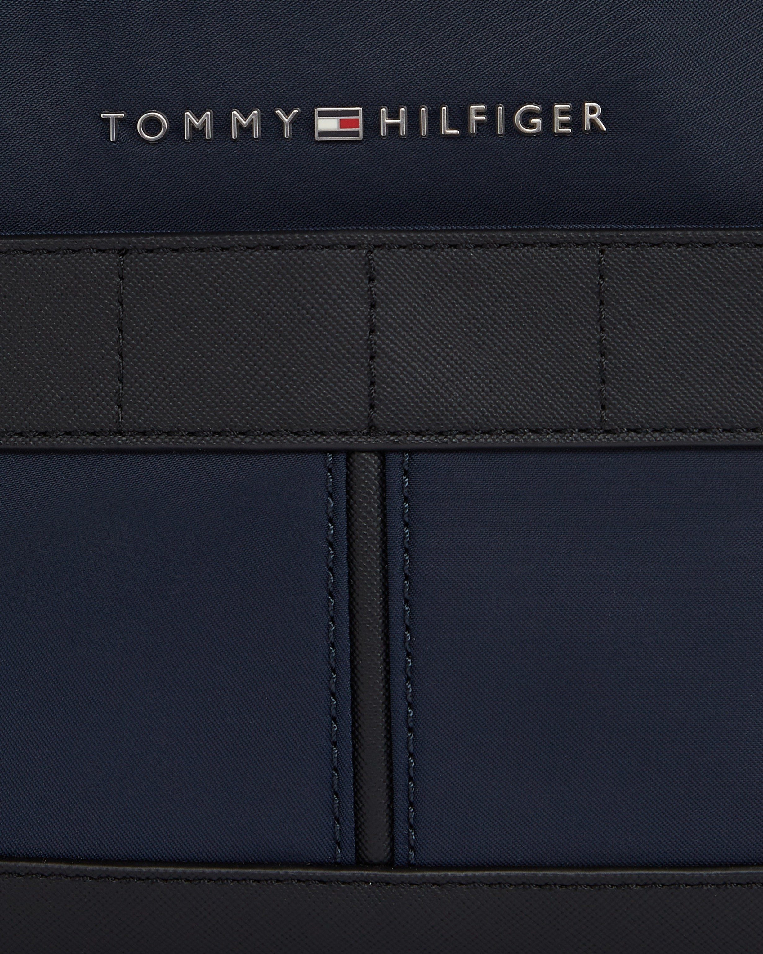 CAMERA ELEVATED kleine Tommy TH Hilfiger Mini NYLON Umhängetasche BAG, Bag