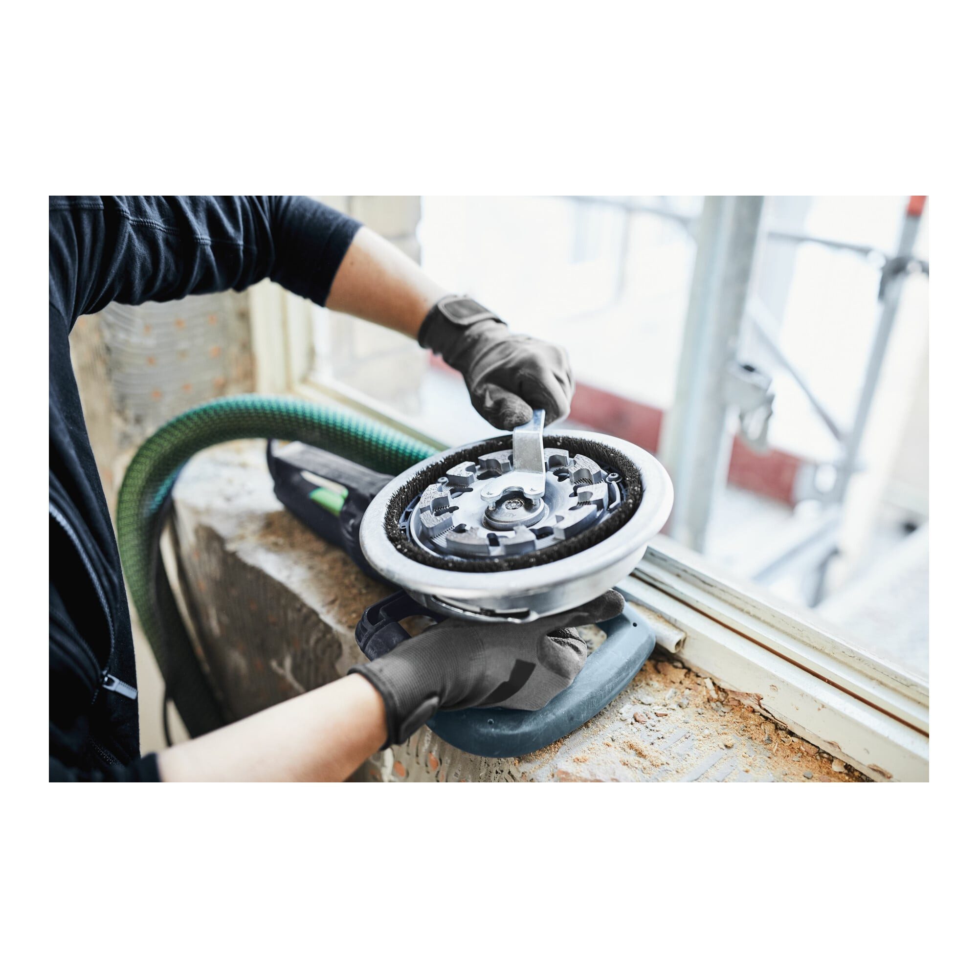 FESTOOL Trennscheiben Festool Diamantscheibe DIA HARD-D130 PREMIUM