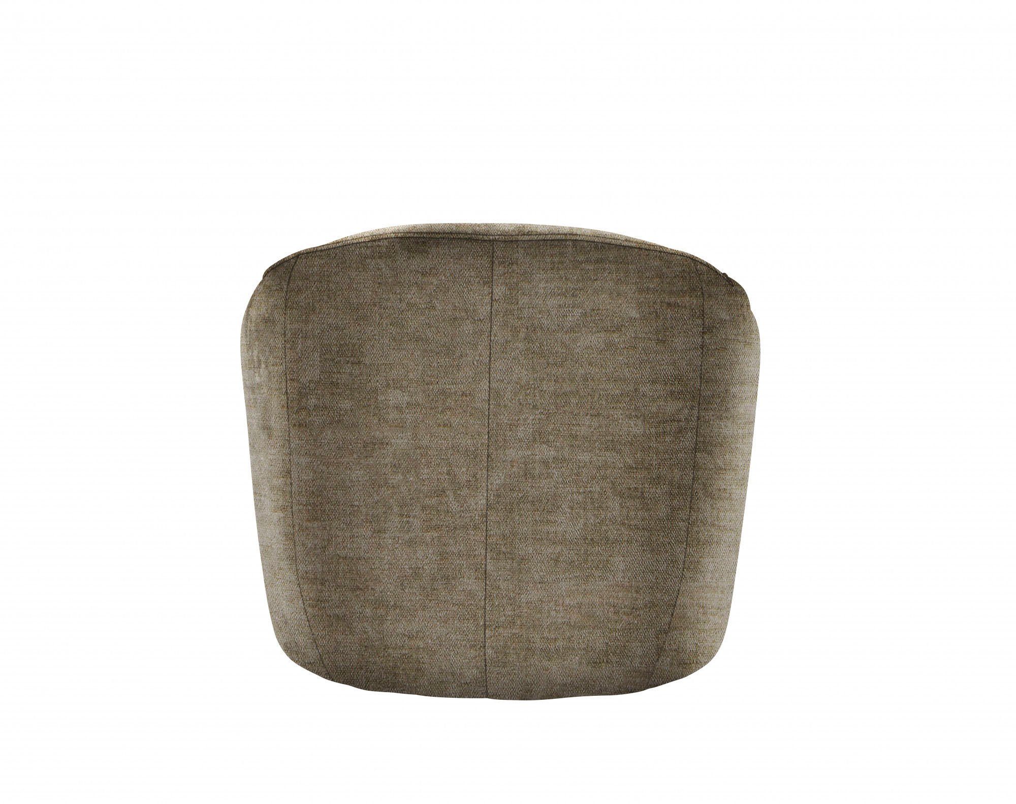 skandinavischen stone furninova mit Beetle, im Drehfunktion, Loungesessel Design