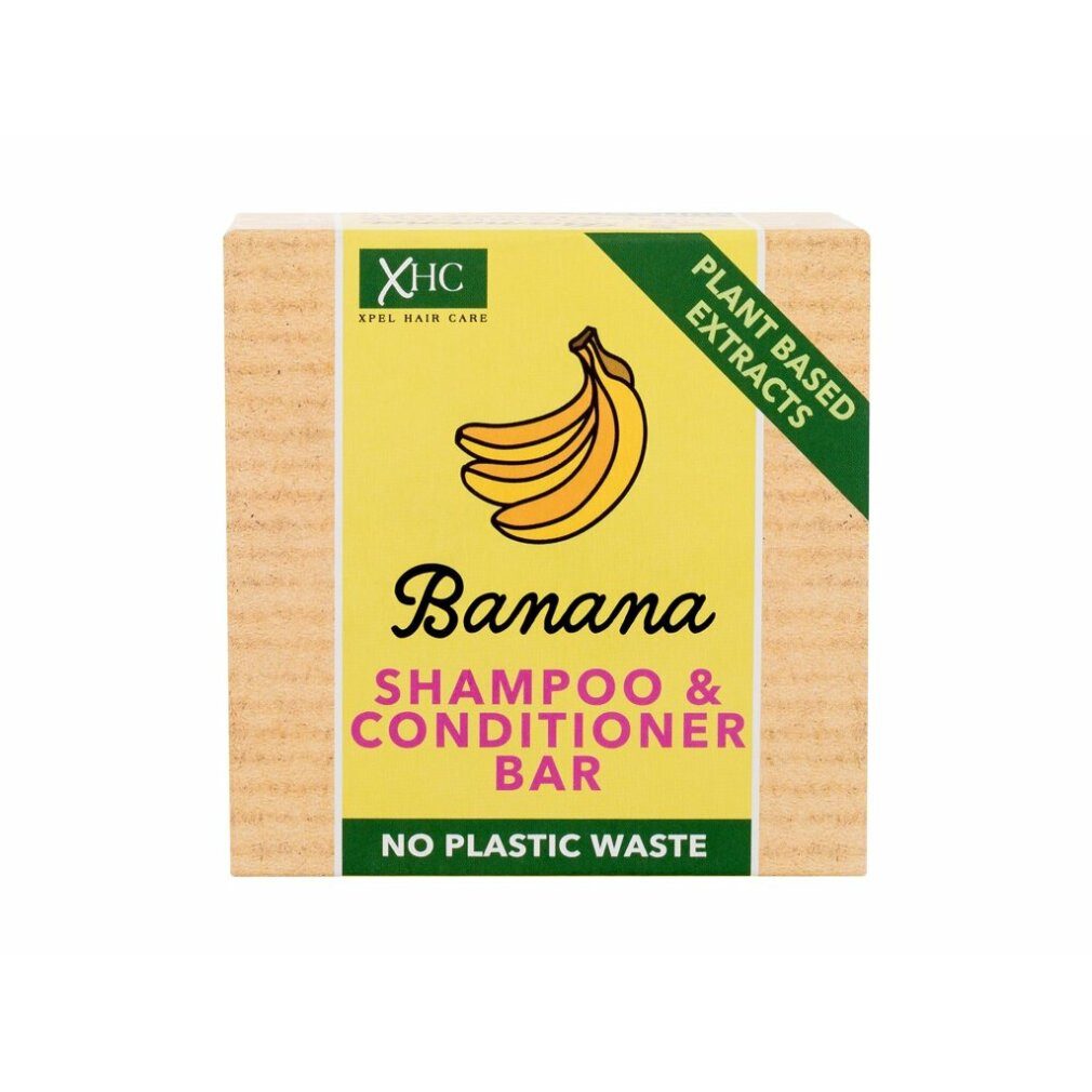 XPEL Haarshampoo Shampoo & Conditioner Bar 60 g