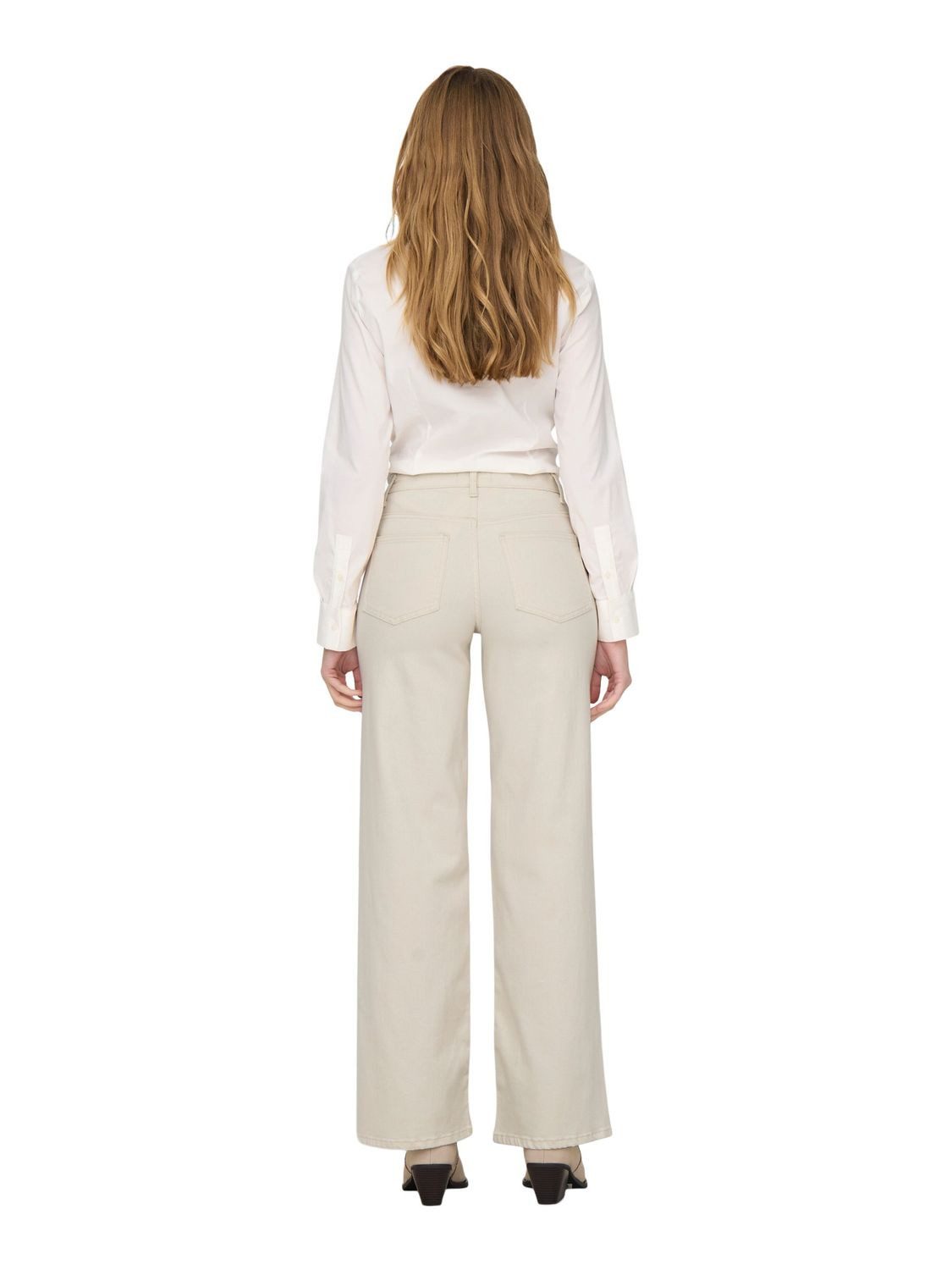 ONLY Relax-fit-Jeans ONLMADISON BLUSH HW WIDE mit Stretch
