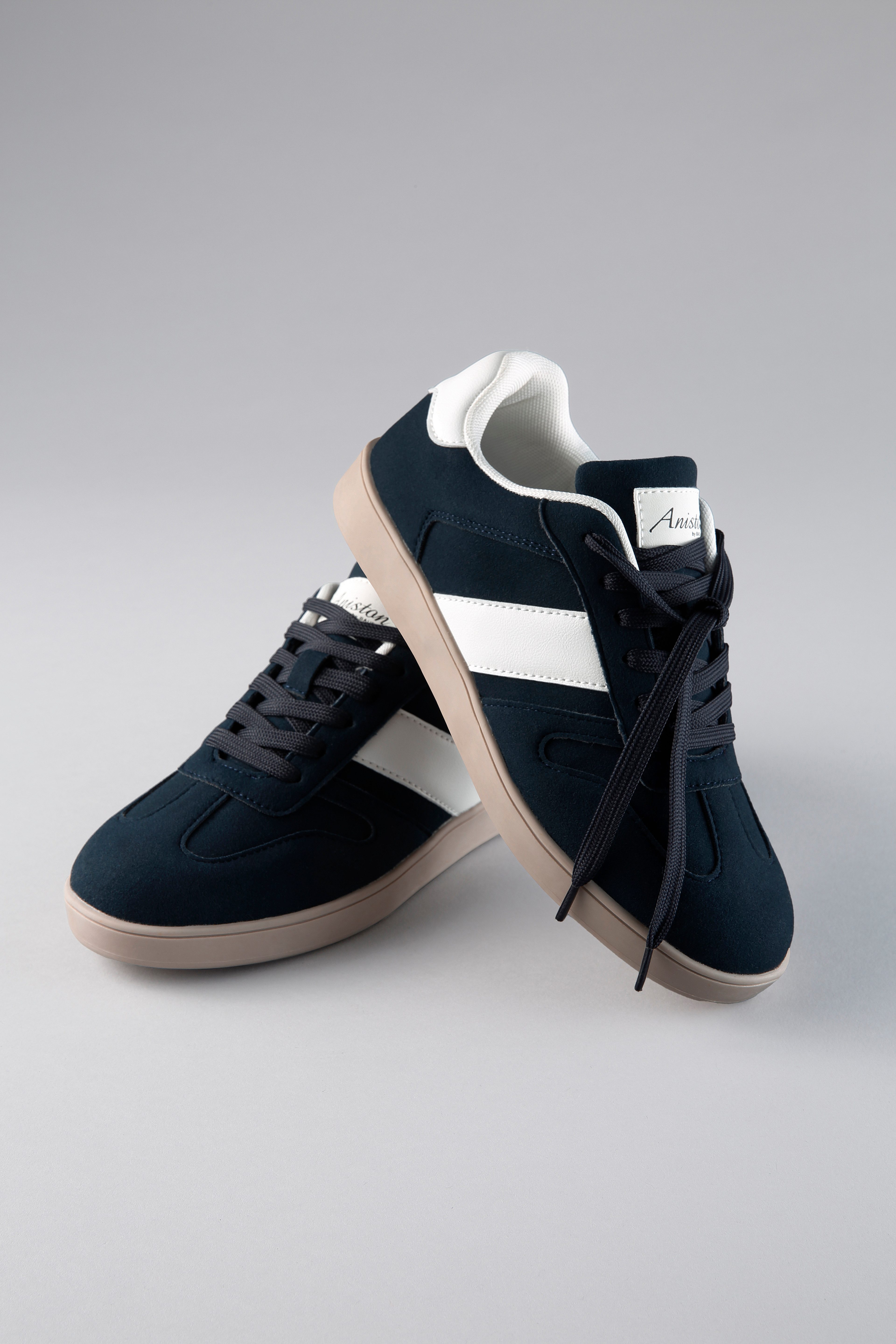 Aniston SHOES Sneaker Freizeitschuh, Halbschuh, Schnürschuh - NEUE KOLLEKTI günstig online kaufen