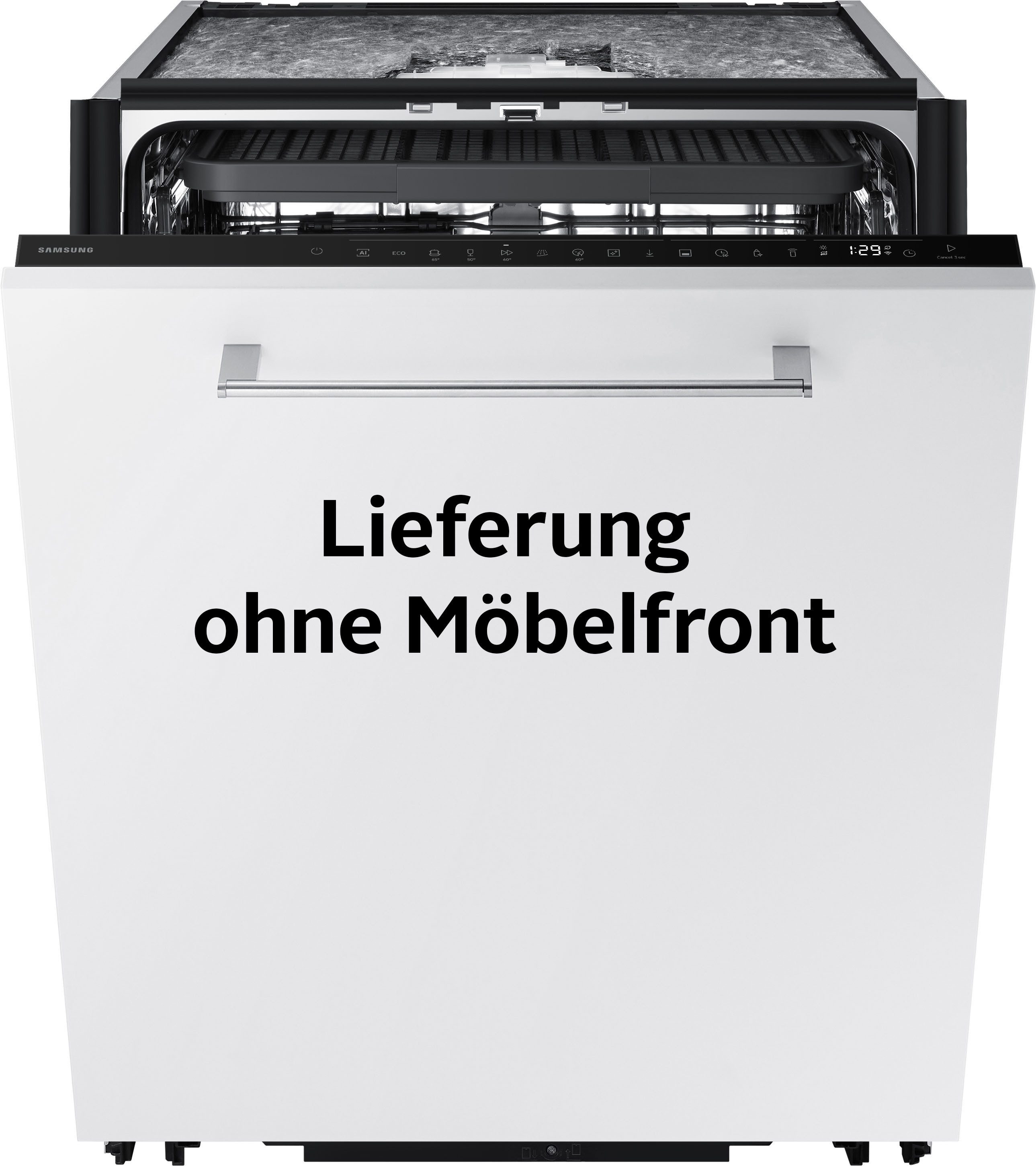 Samsung vollintegrierbarer Geschirrspüler DW80H73WAB0U1