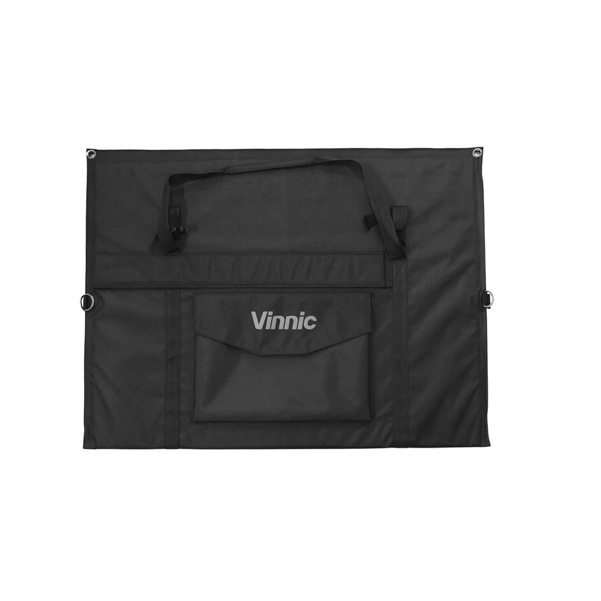 SOCOMPA PRO+ Foldable Solar Panel 120W Solarladegerät