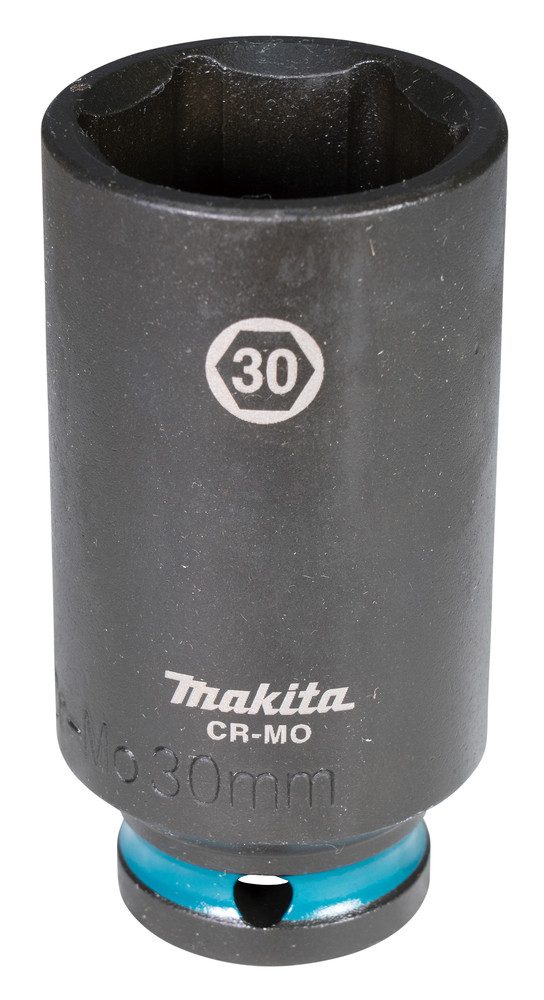 Makita Bit-Set Makita Schlagnuss 1/2" "Impact Black", SW30