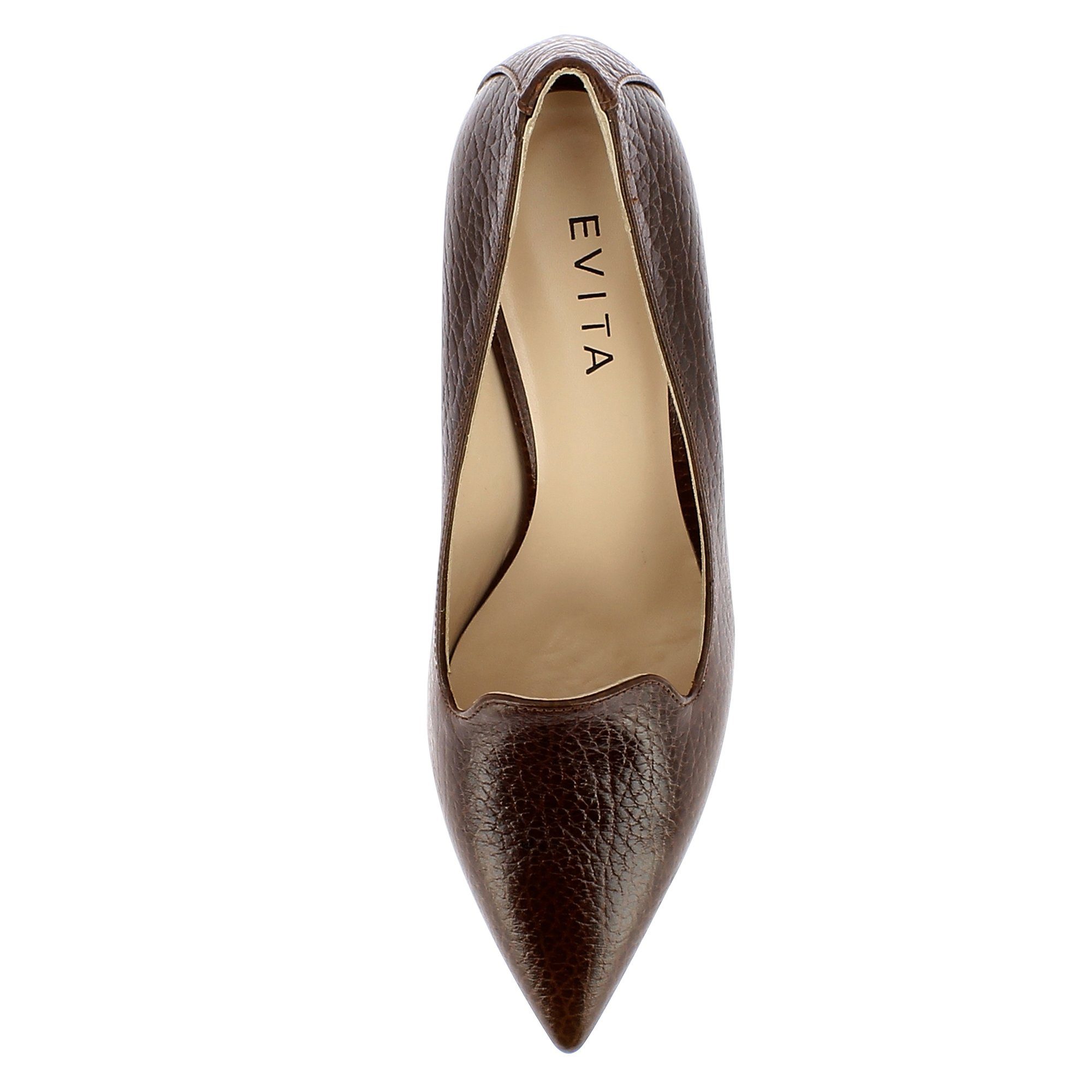 ROMINA Italy Pumps Evita Handmade in