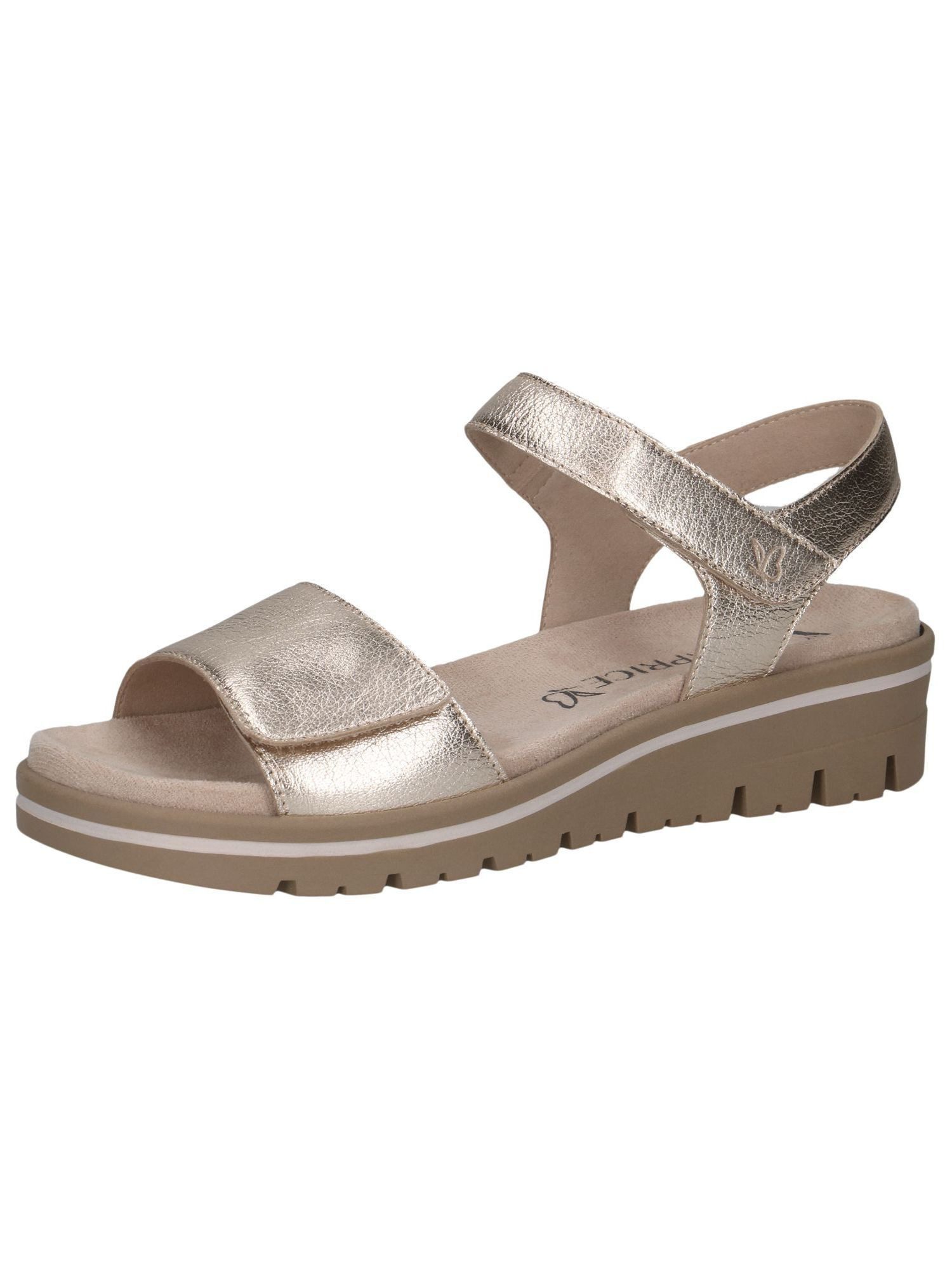 Caprice Sandale 9-28712-44 Sandale CAP Mem/fb wash