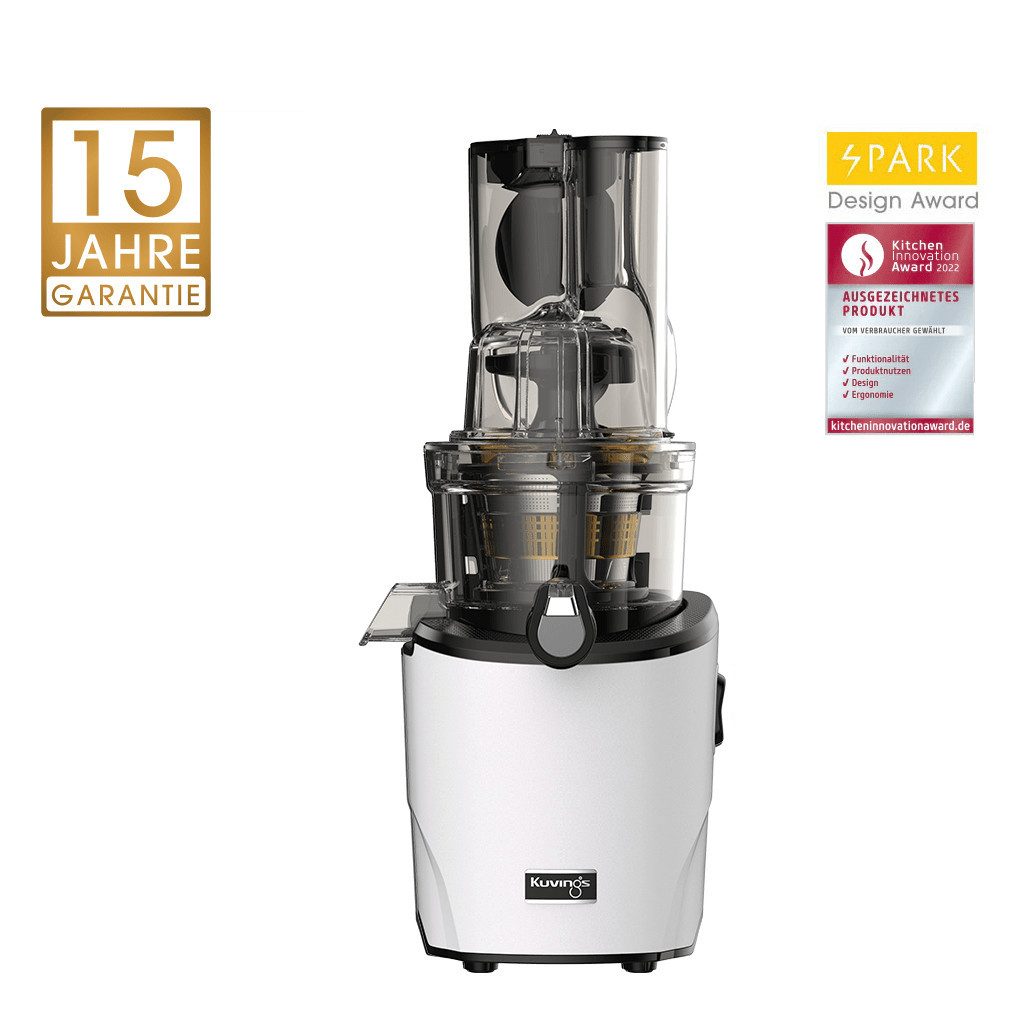 Kuvings Entsafter REVO 830 (KSP-2478CE), 200,00 W