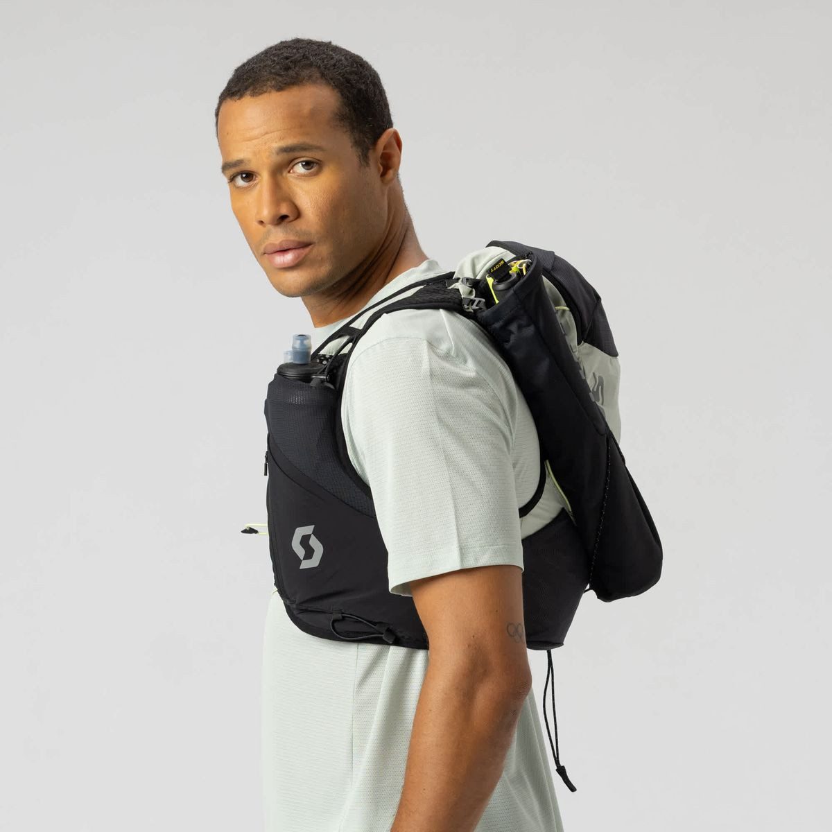 Scott Packsack Quiver TR', Innovative Stockbefestigung für schnellen Zugriff und sicheren