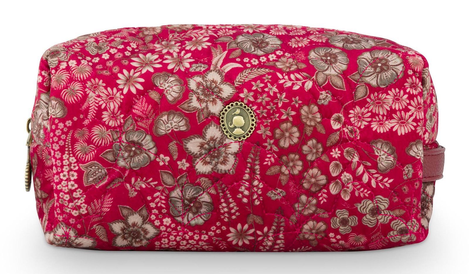 PiP Studio Kulturbeutel Cosmetic Bag Quilted Daisy Dreams günstig online kaufen