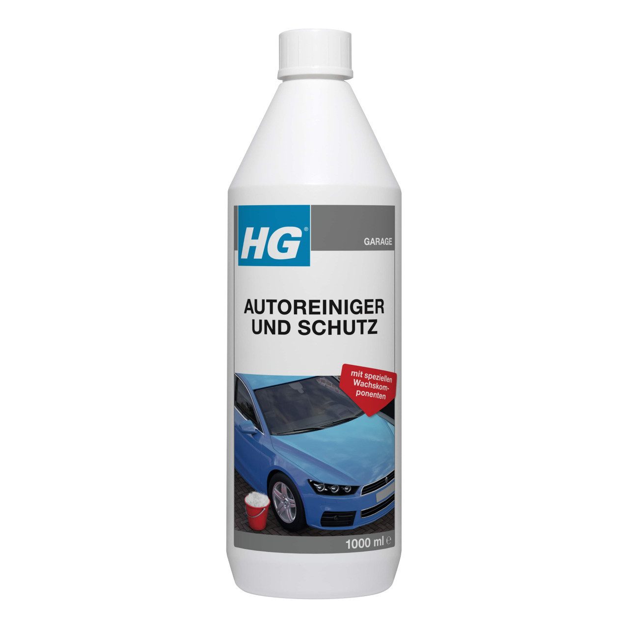 HG International B.V. HG Autoreiniger 1 L Auto-Reinigungsmittel