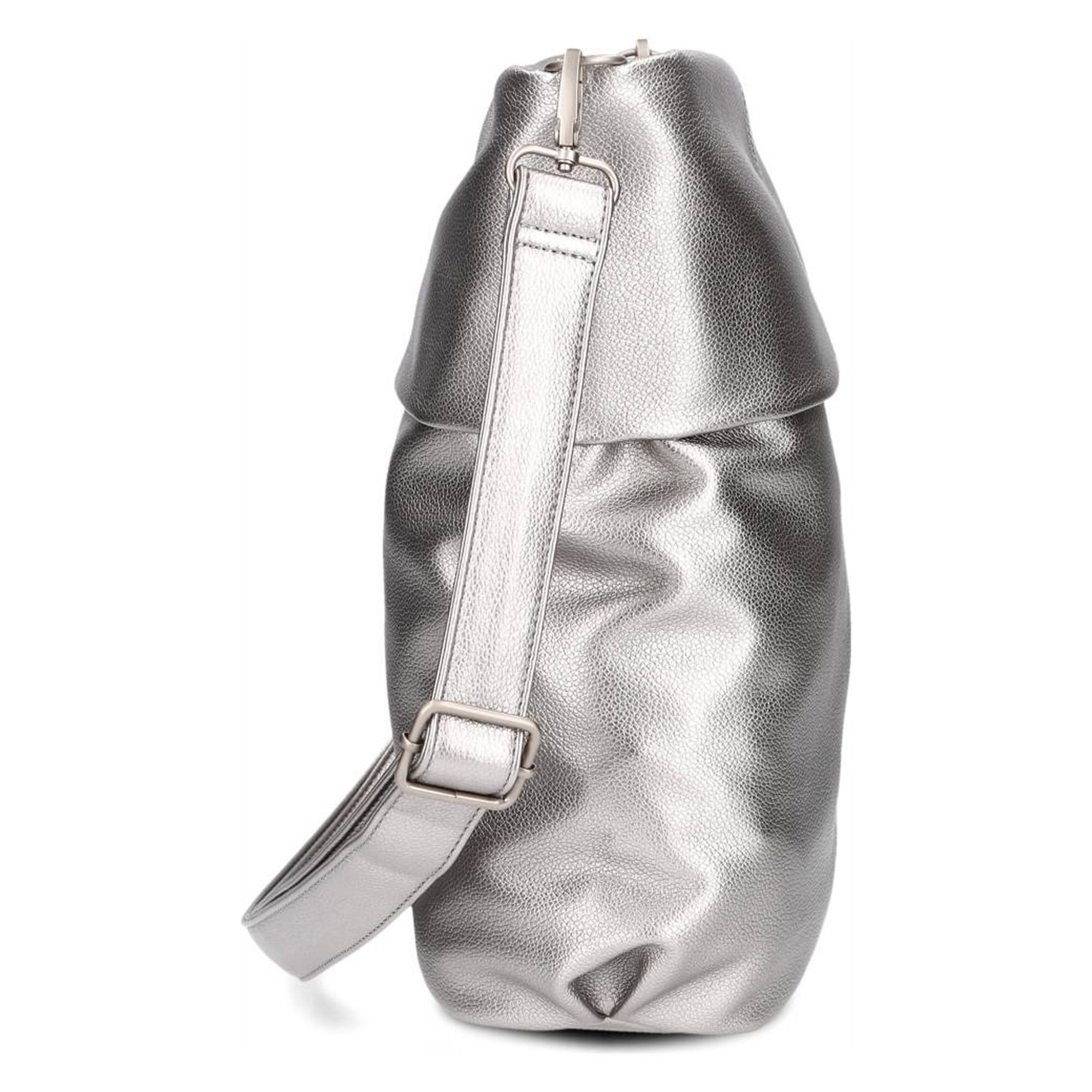 Zwei Schultertasche Mademoiselle.M, Polyurethan