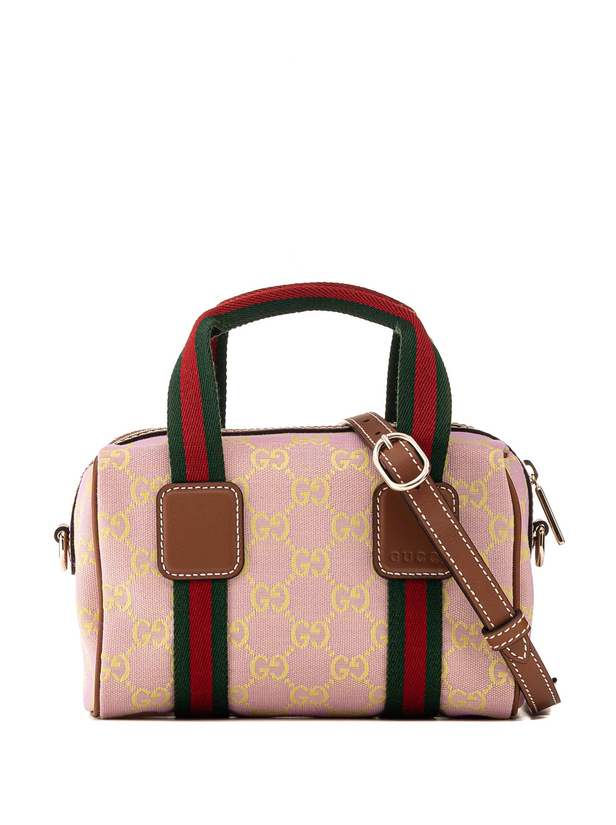 GUCCI Henkeltasche Mini GG Canvas