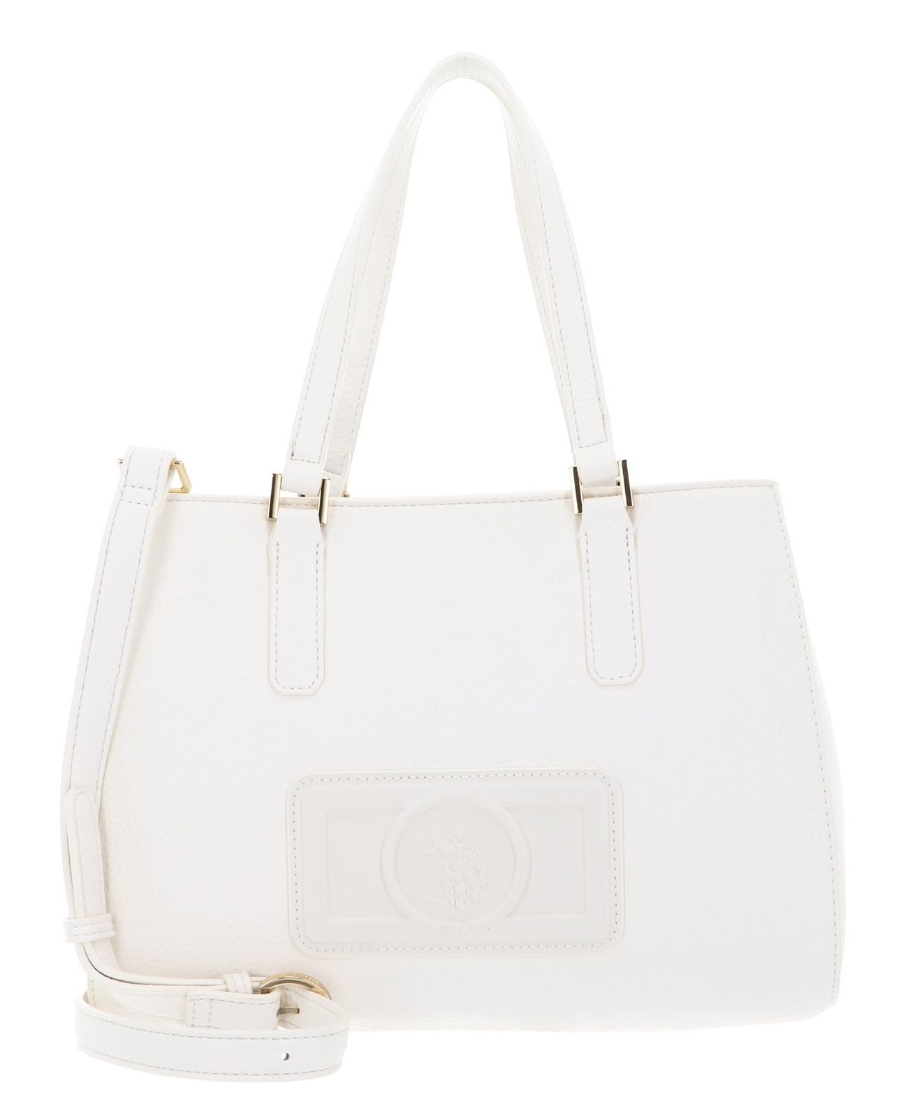 Handtasche Double Handle Bag