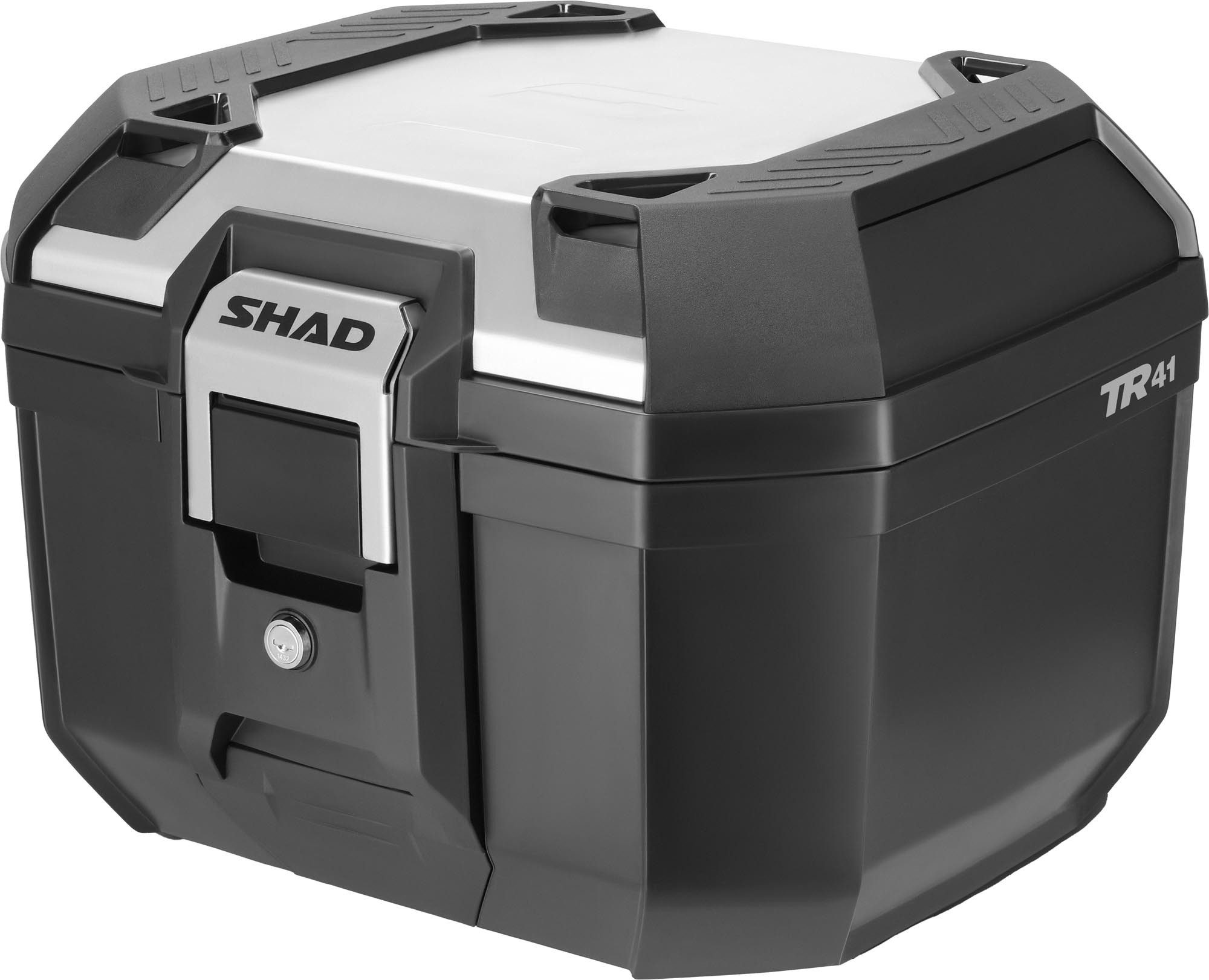 SHAD Handgepäck-Topcase TR41 Terra Alu Topcase, wasserdicht günstig online kaufen