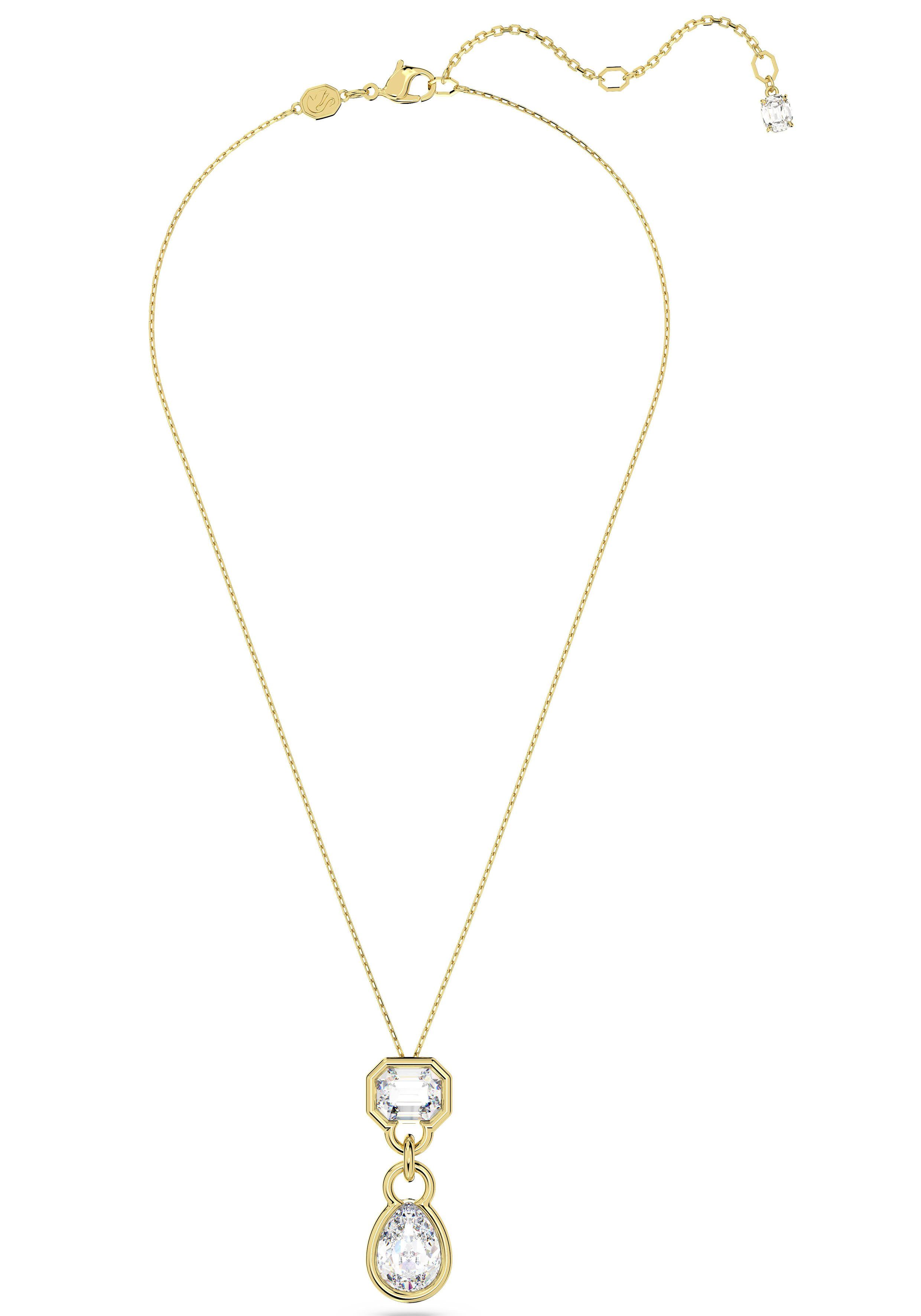 Swarovski Kette mit Anhänger DEXTERA, 5... Swarovski Kette mit Anhänger DEXTERA, 5...