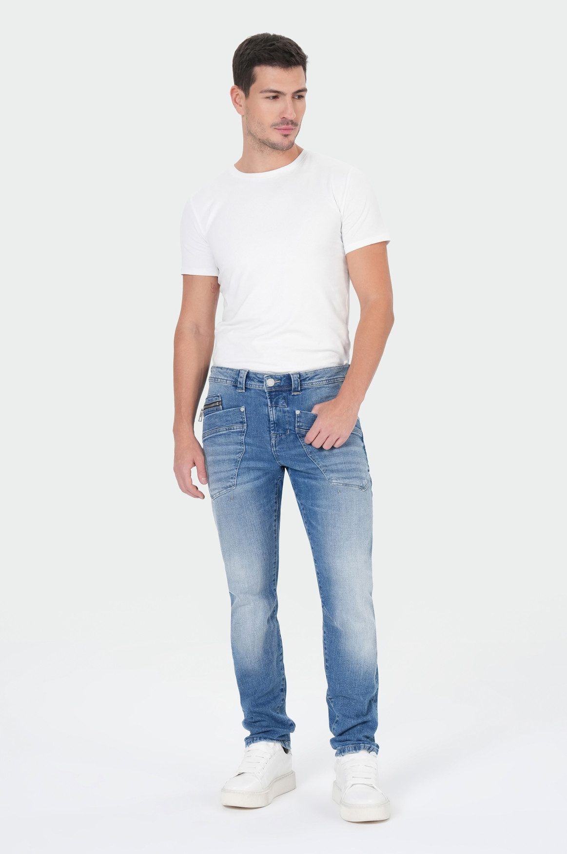 Miracle of Denim Regular-fit-Jeans Pablo Regular