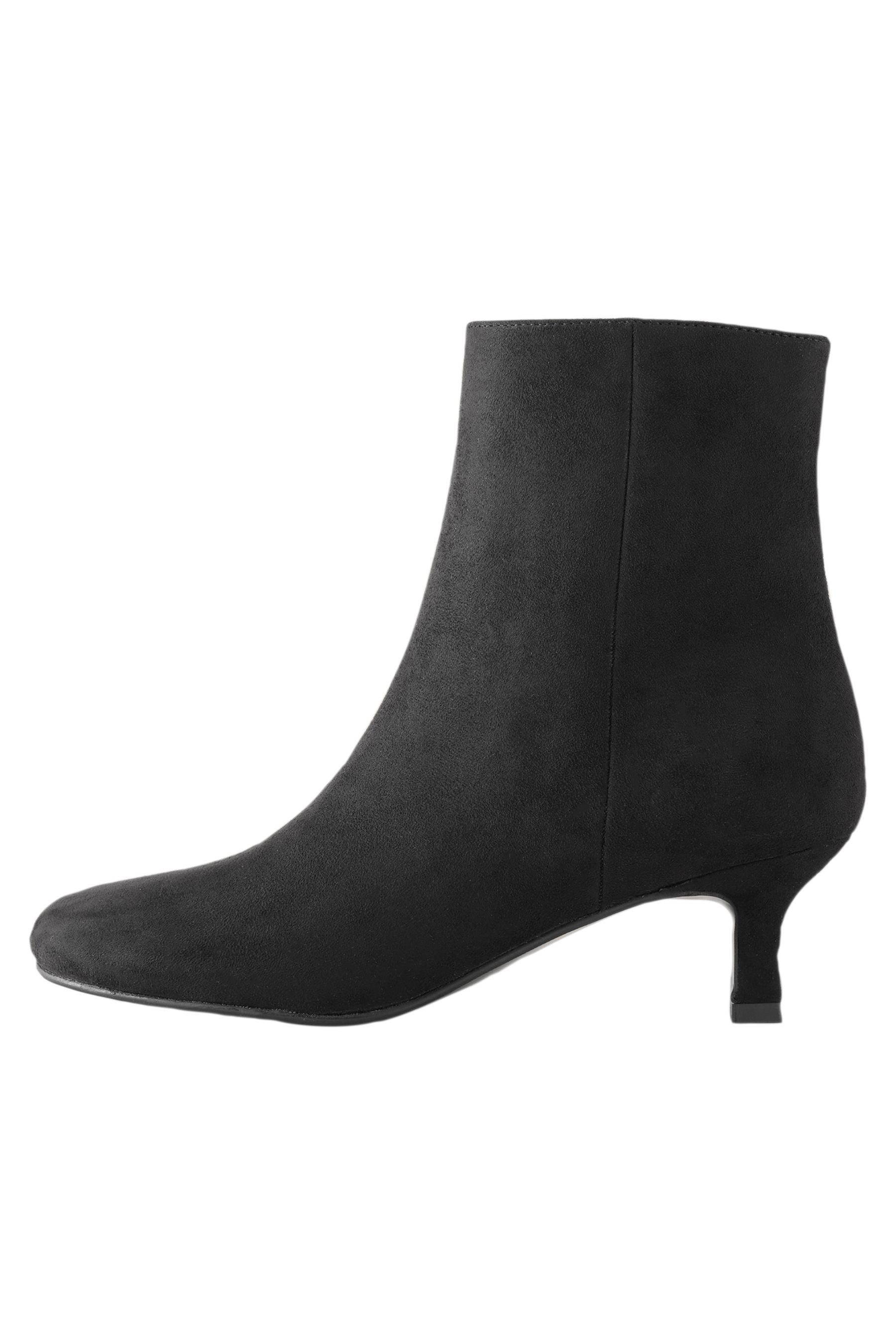 Next Forever Comfort® Stiefeletten, Löffel-Zehenpartie Stiefelette