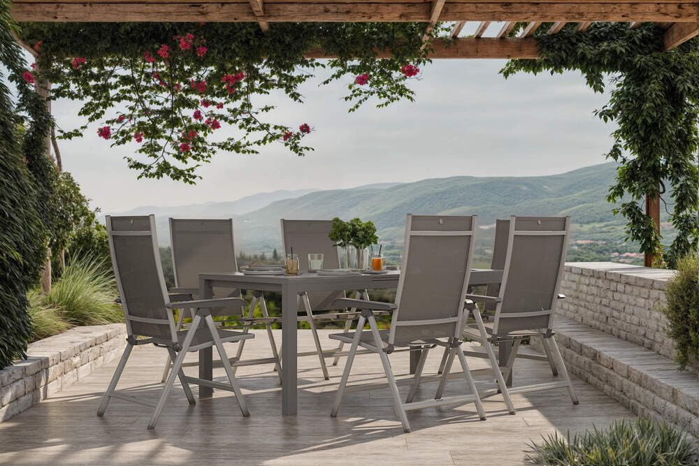 KETTLER Garten-Essgruppe