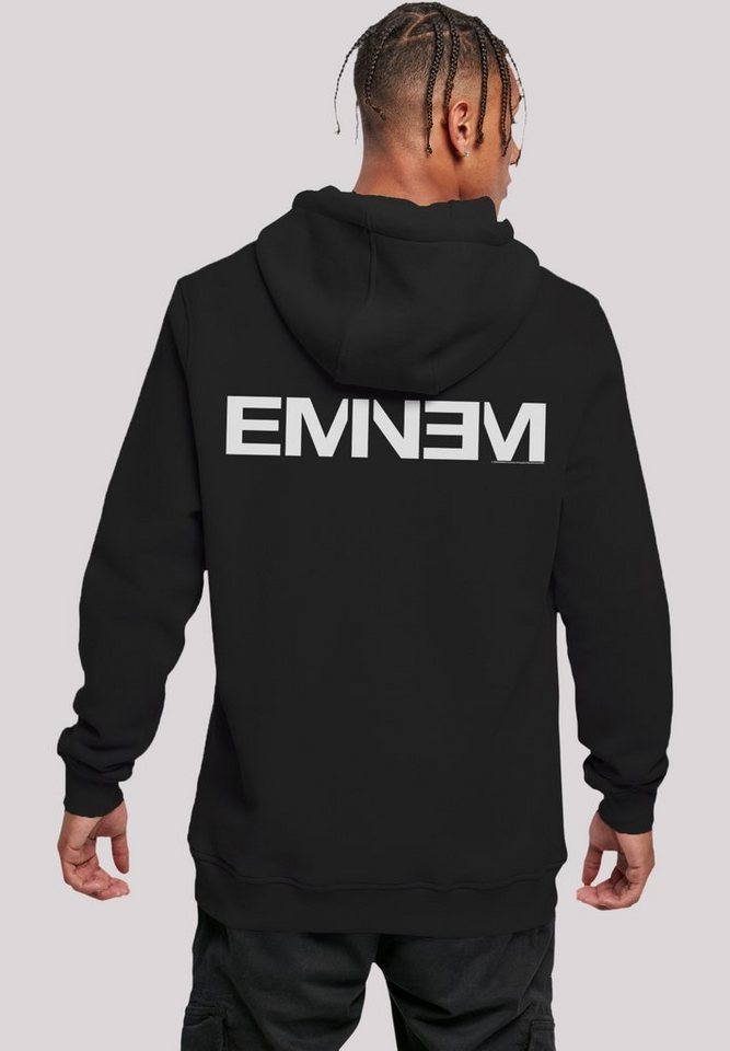 F4NT4STIC Hoodie Eminem Rap Music Premium Qualität, Band, Logo, Modischer  Begleiter für totale Entspannung