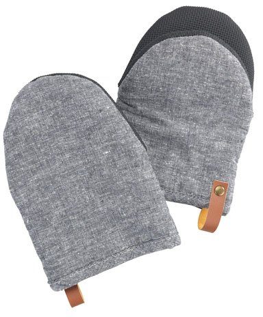 WENKO Topfhandschuhe Modell Ada Mini, (Set, 2-tlg), kleine Ofenhandschuhe, günstig online kaufen