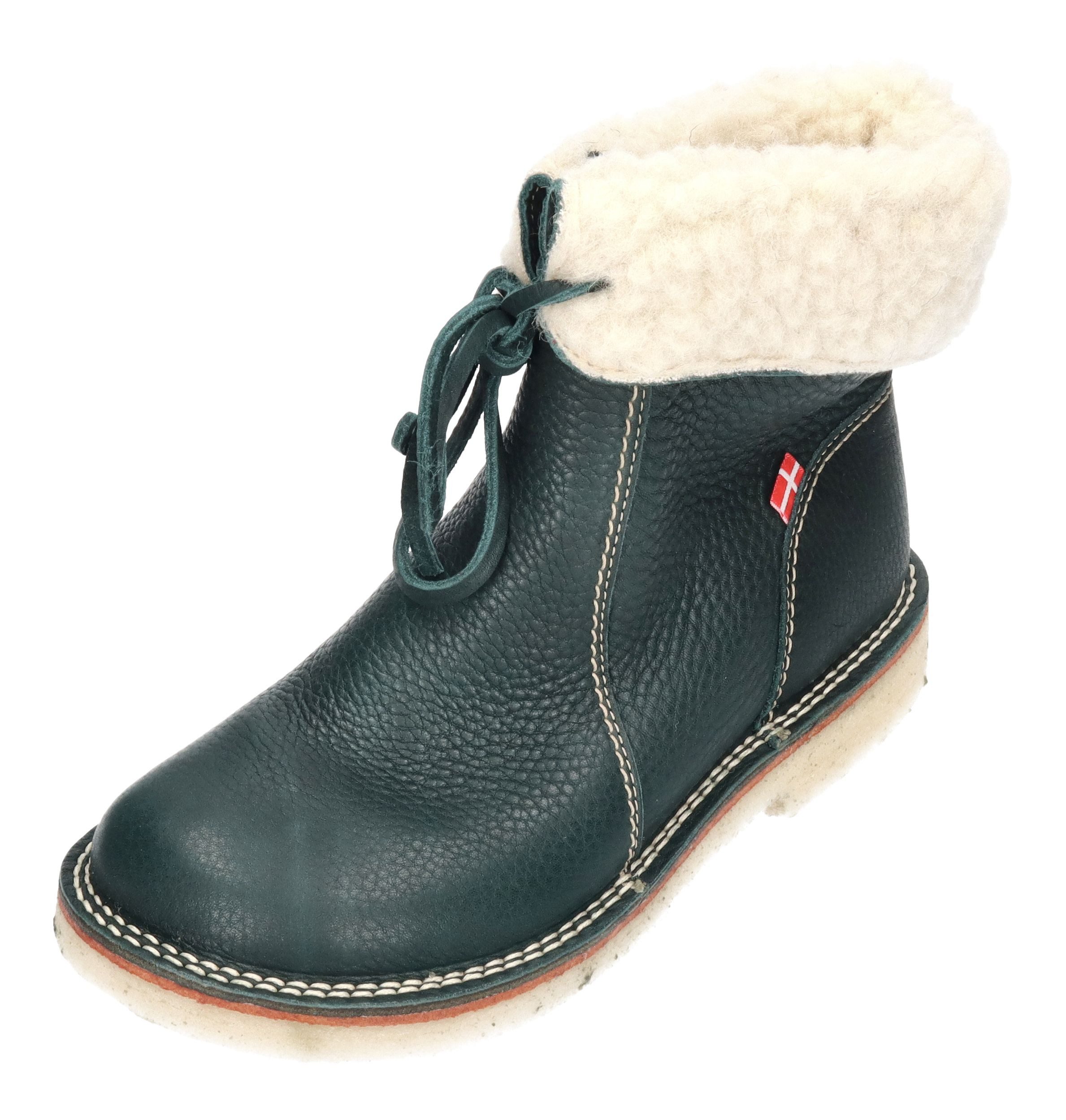 Duckfeet ÅRHUS Winterboots green