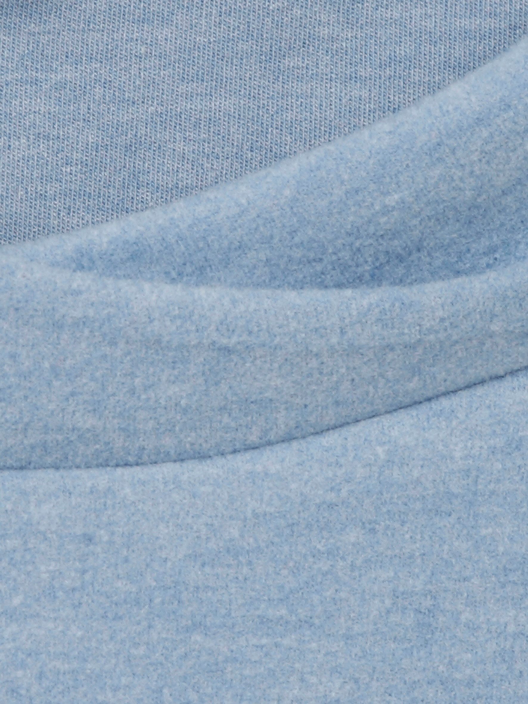 VIA APPIA Sweatshirt Sweatshirt Stehkragen 3/4 Arm