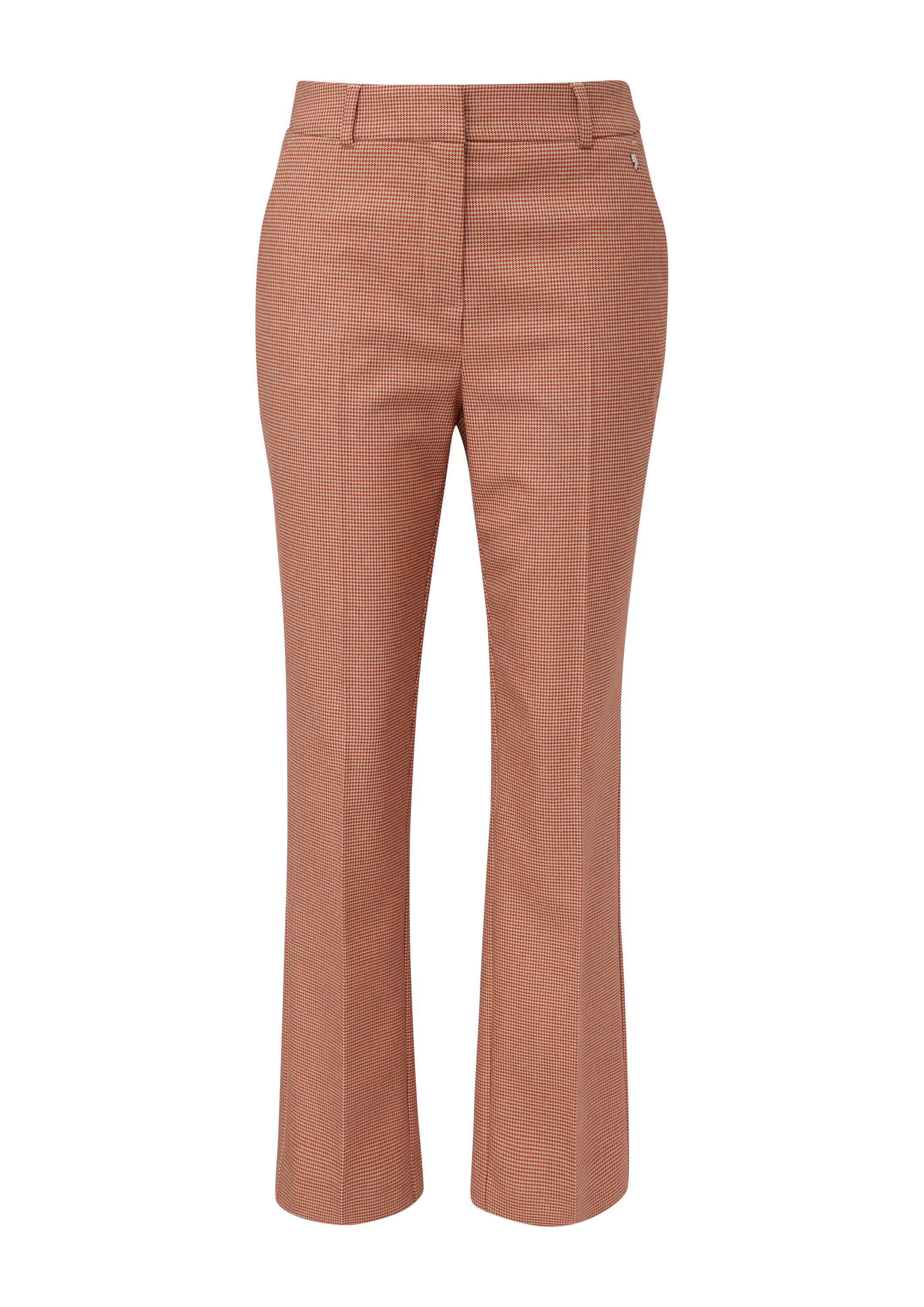 comma Chinos Hose Regular: Hose mit Slim Leg