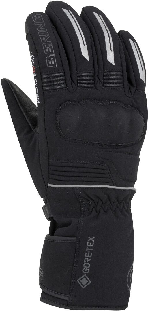Motorradhandschuhe Hercule GTX wasserdichte Motorrad Handschuhe