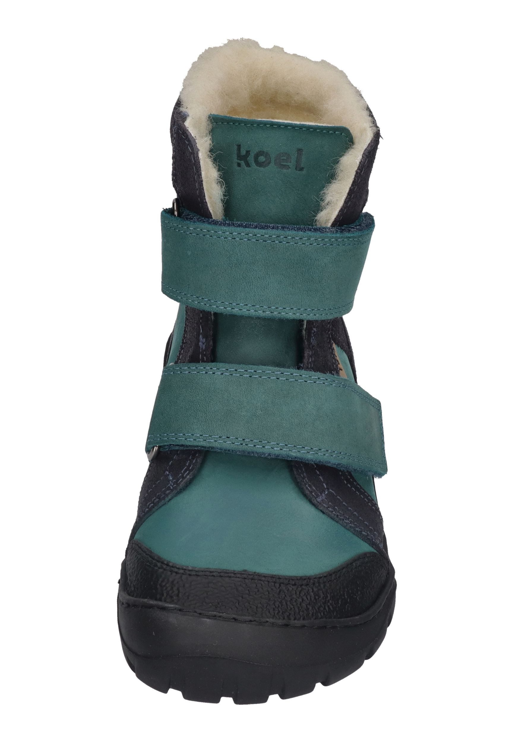 KOEL MILO 3.0 HYDRO WP Barfußschuh Turquoise