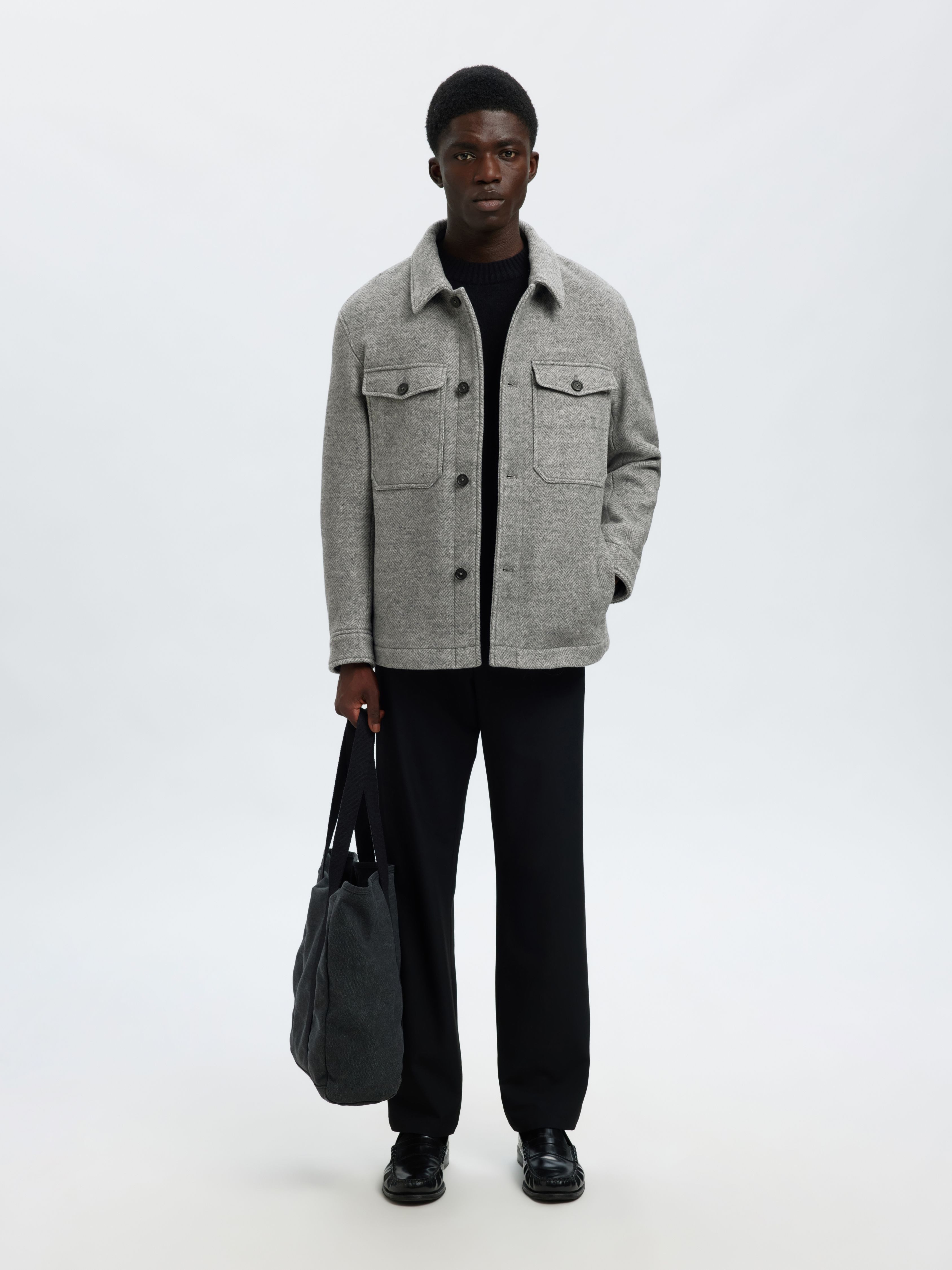 Selected Winterjacke