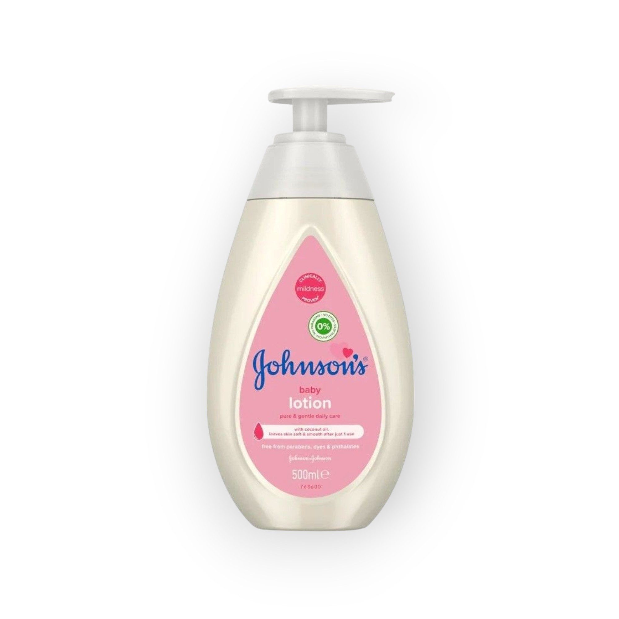 Bodylotion Johnsons Baby Lotion 500ml