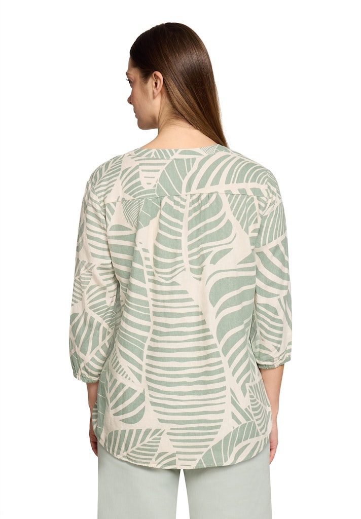Betty Barclay Blusenponcho Betty Barclay / Da. Bluse / Bluse Lang 3/4 Arm