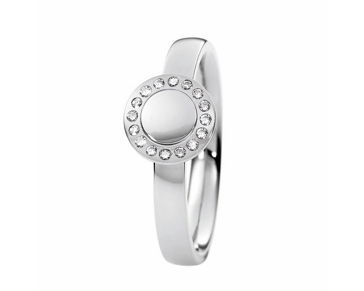 XEN Diamantring silberfarben... XEN Diamantring silberfarben...