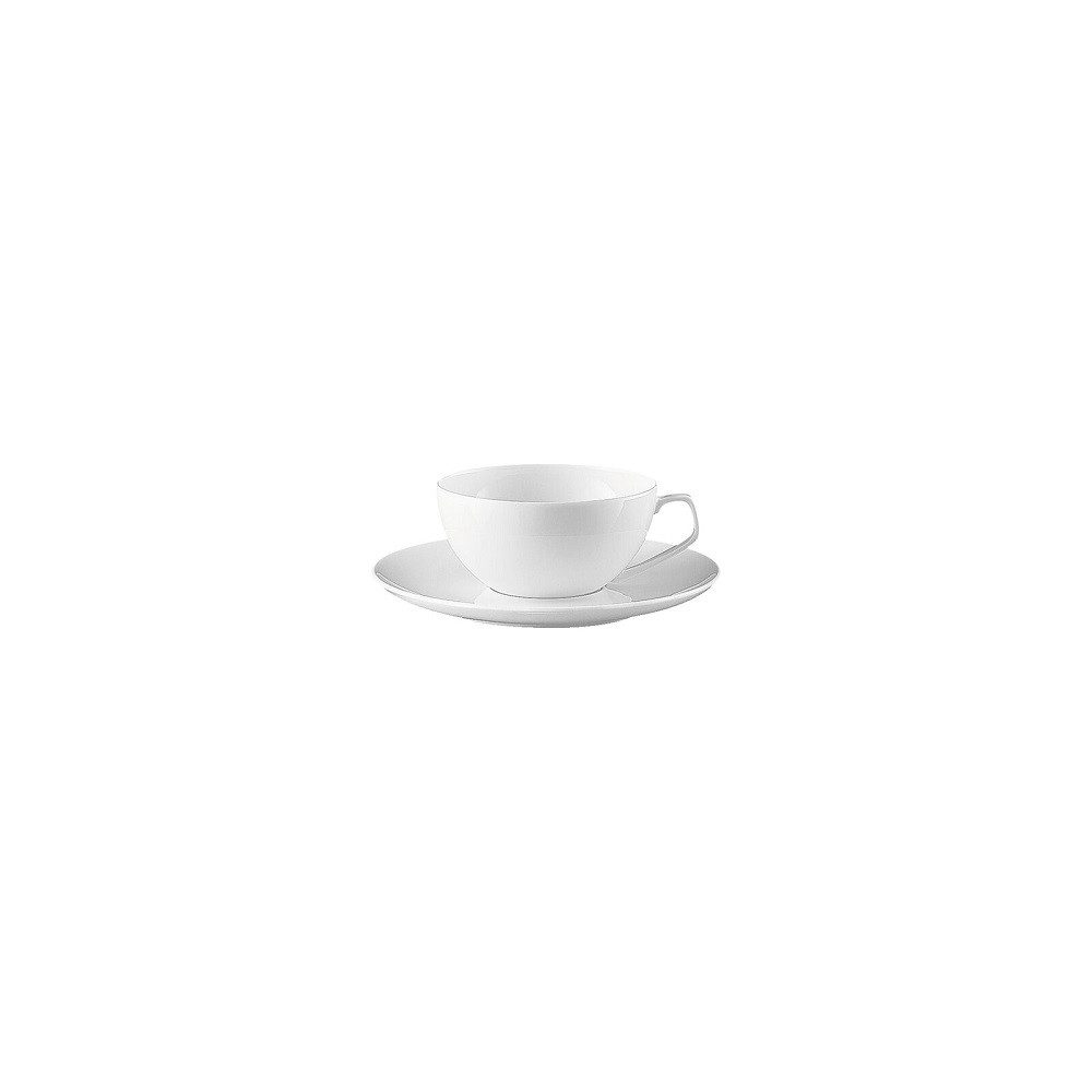 Rosenthal Untertasse Rosenthal Tac Weiss Teeuntere 16 cm
