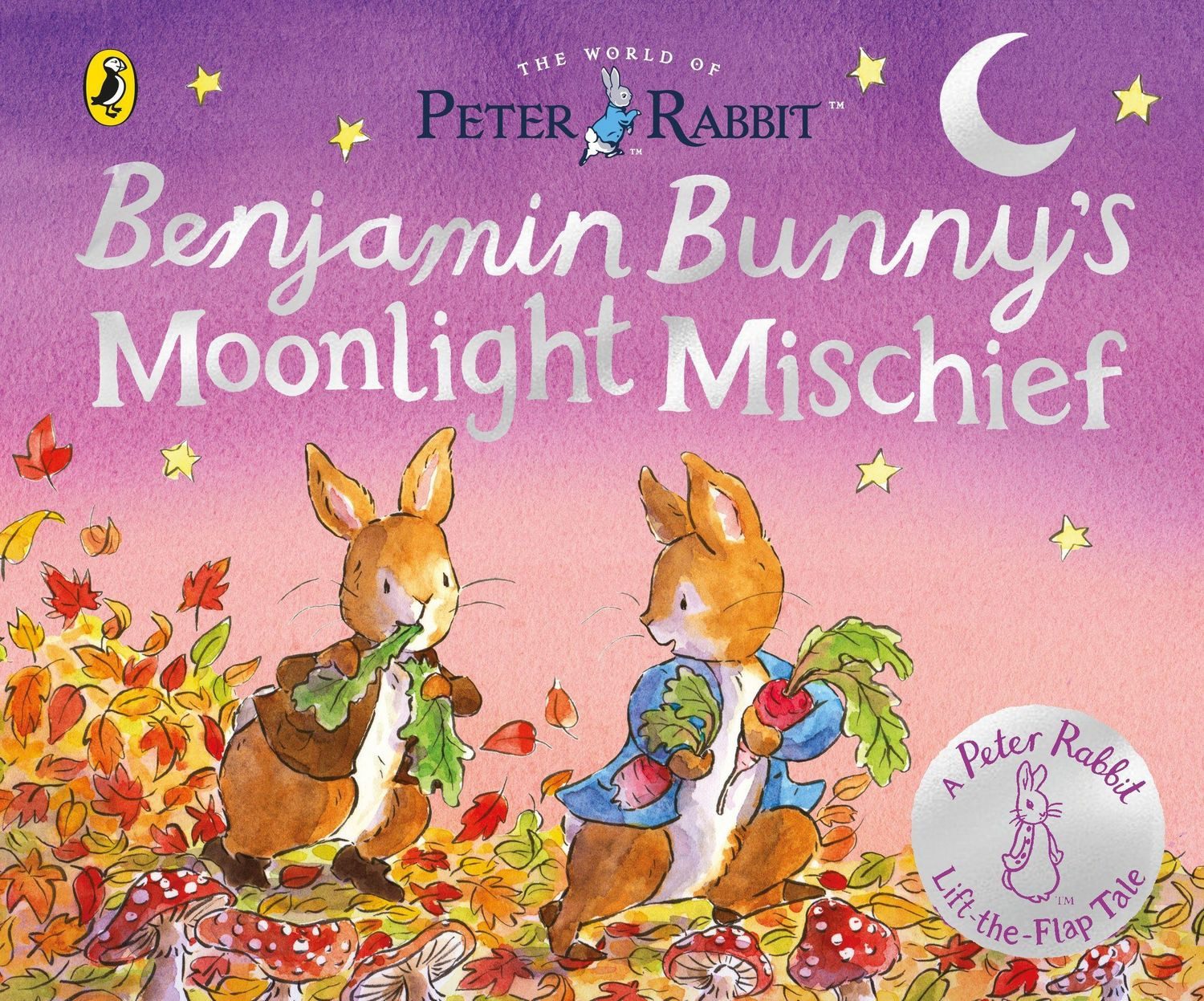 The World of Peter Rabbit: Benjamin Bunny's Moonlight Mischief / Beatrix Potter