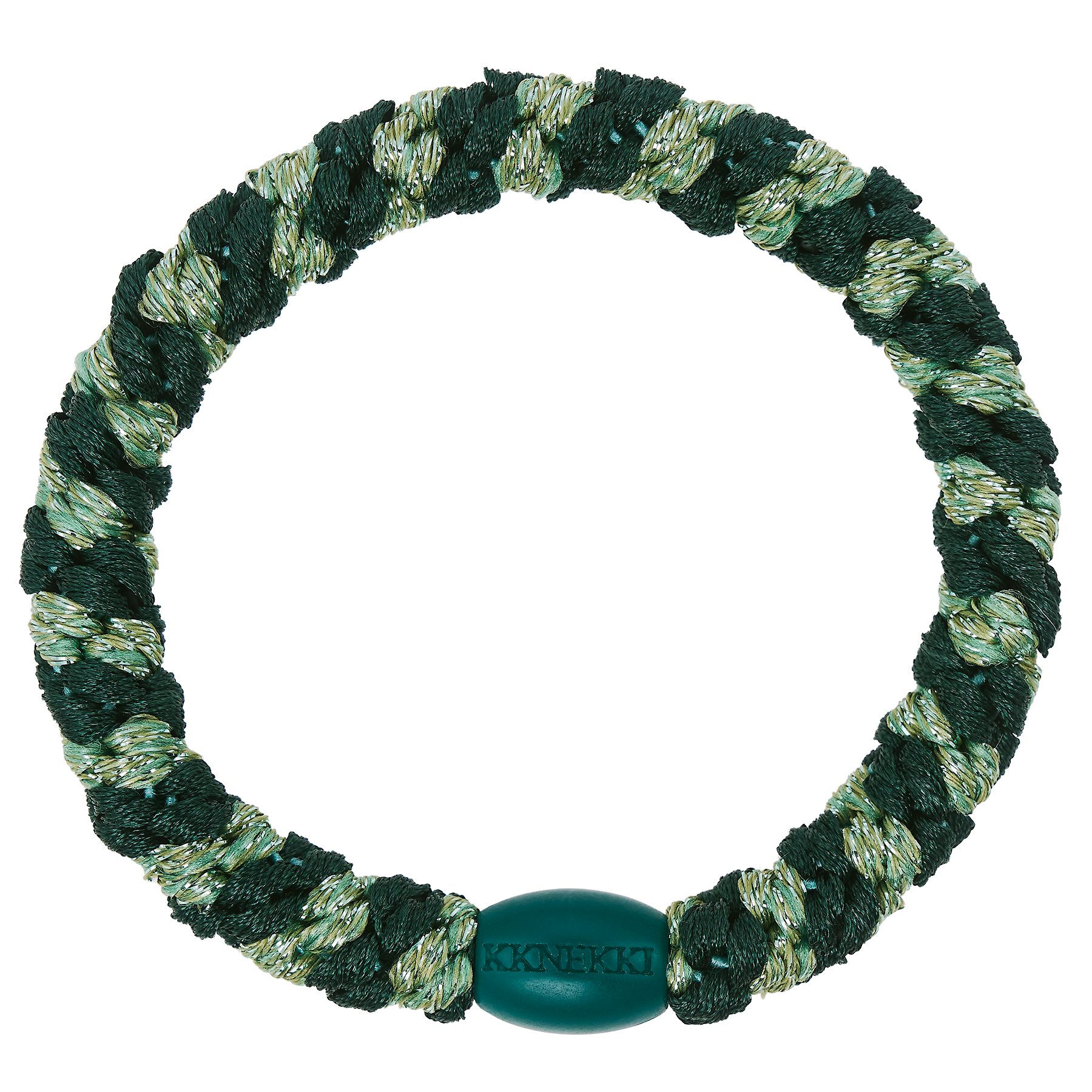 KKNEKKI Haargummi Original Hair Tie - Glitter