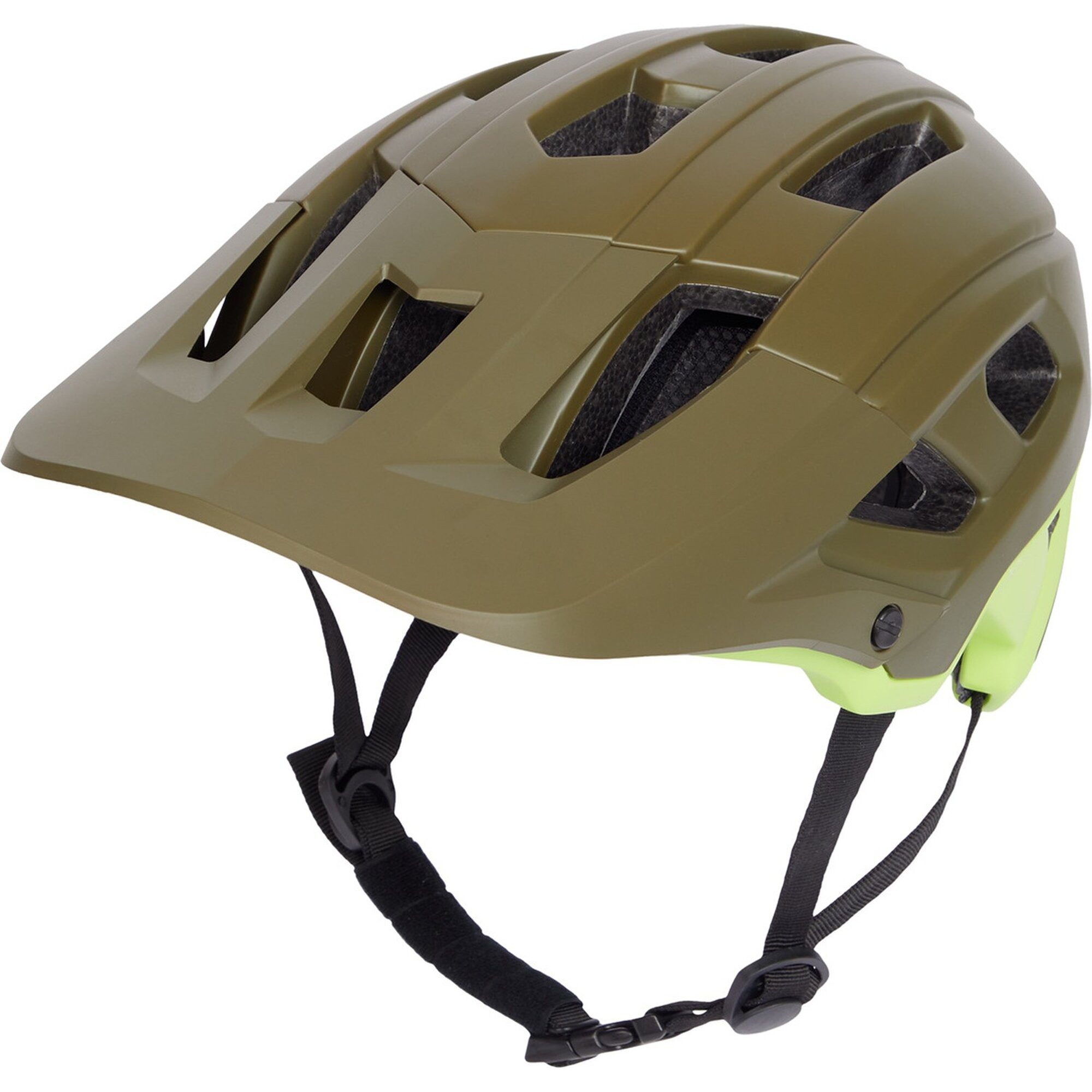 Fahrradhelm Ux.-Fahrrad-Helm Kaslo MELANGE/BLACK