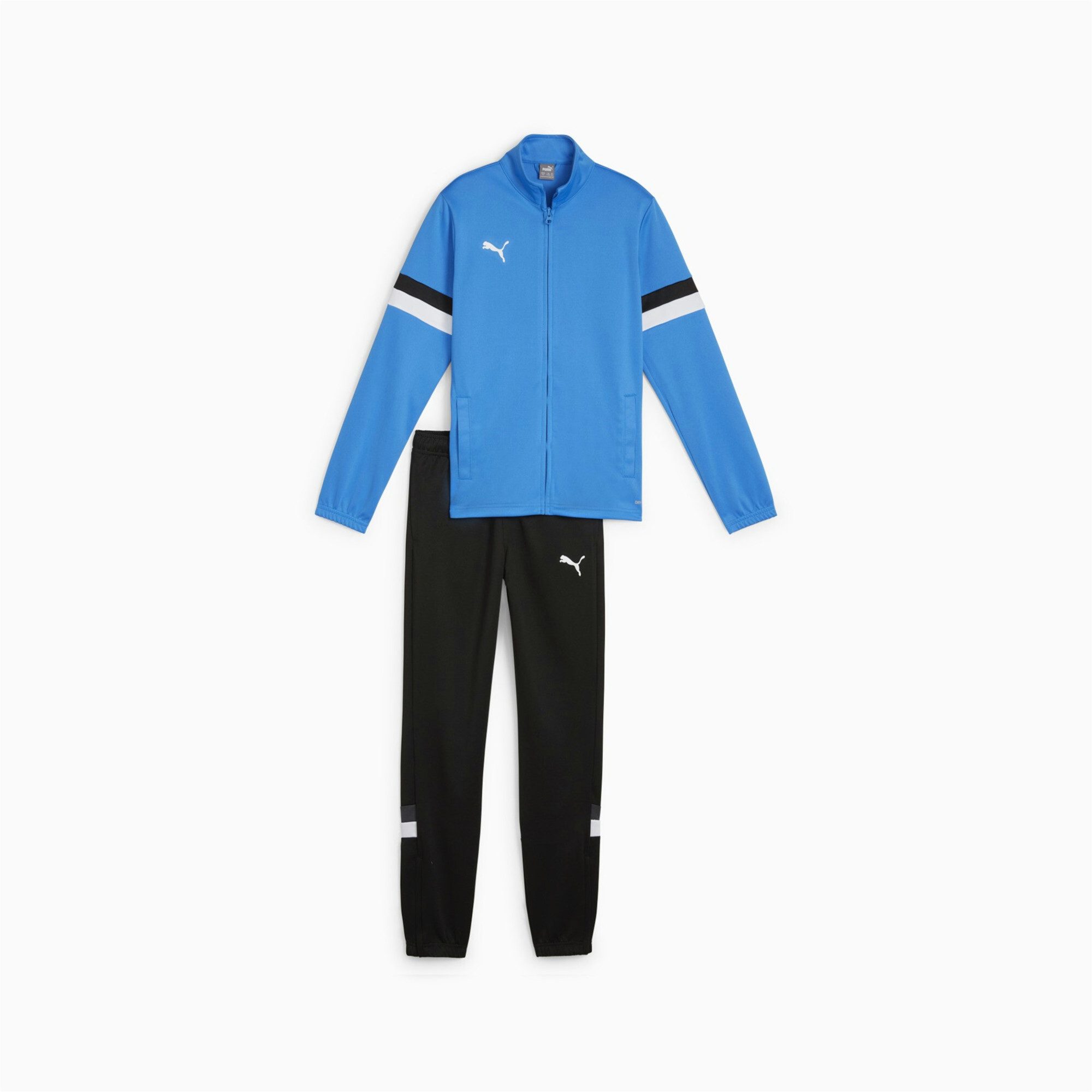 PUMA Trainingsanzug Puma Kinder Trainingsanzug teamRISE Tracksuit Jr. 658655