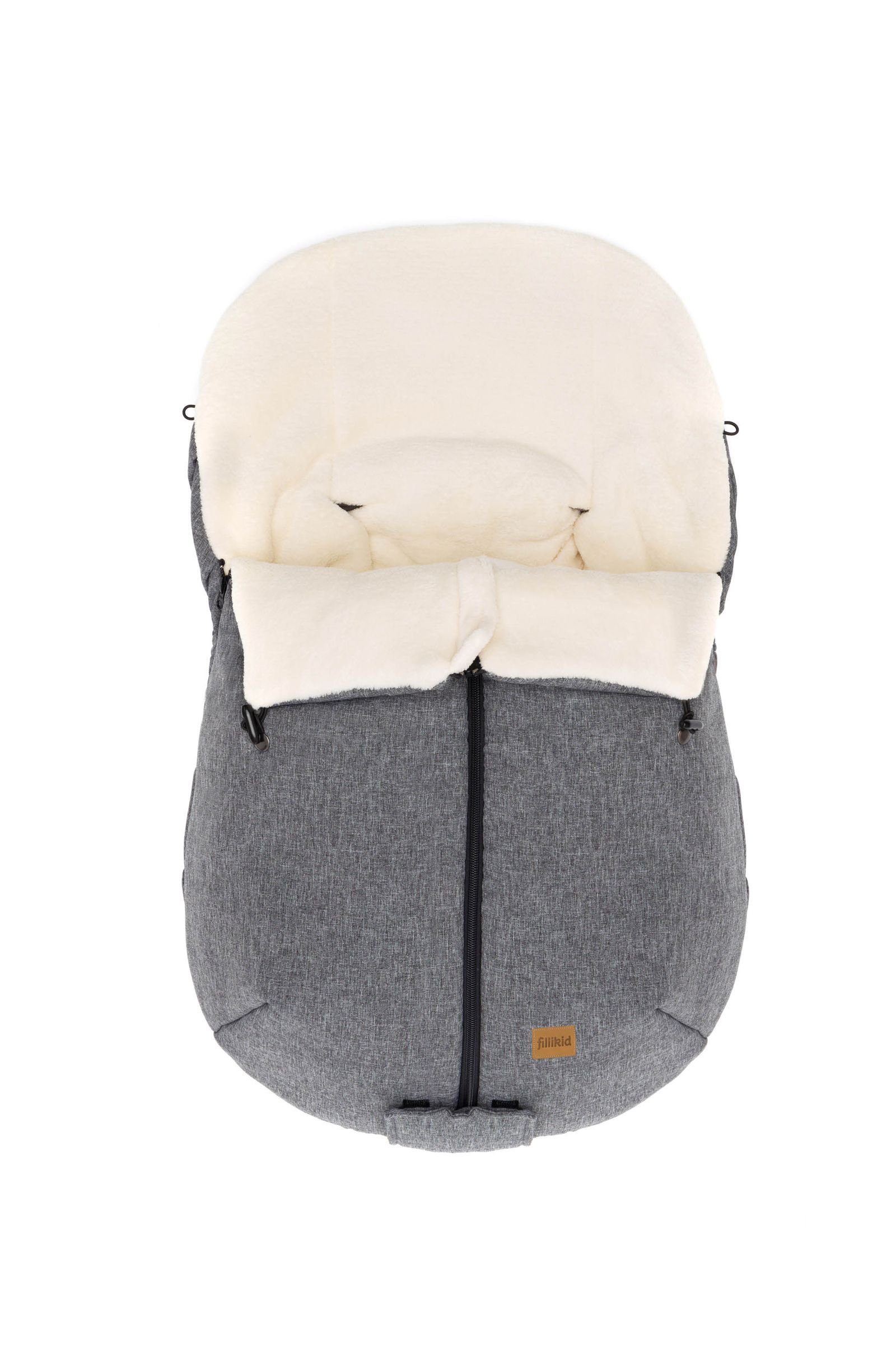 Fußsack Winterfußsack Sella Exklusiv