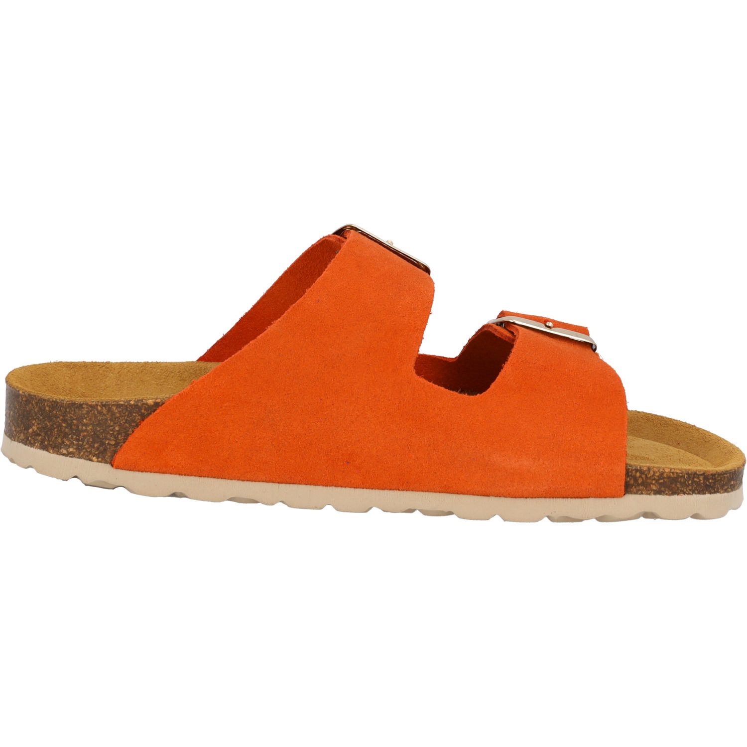 Palado Korfu Suede Premium Leather Pantolette