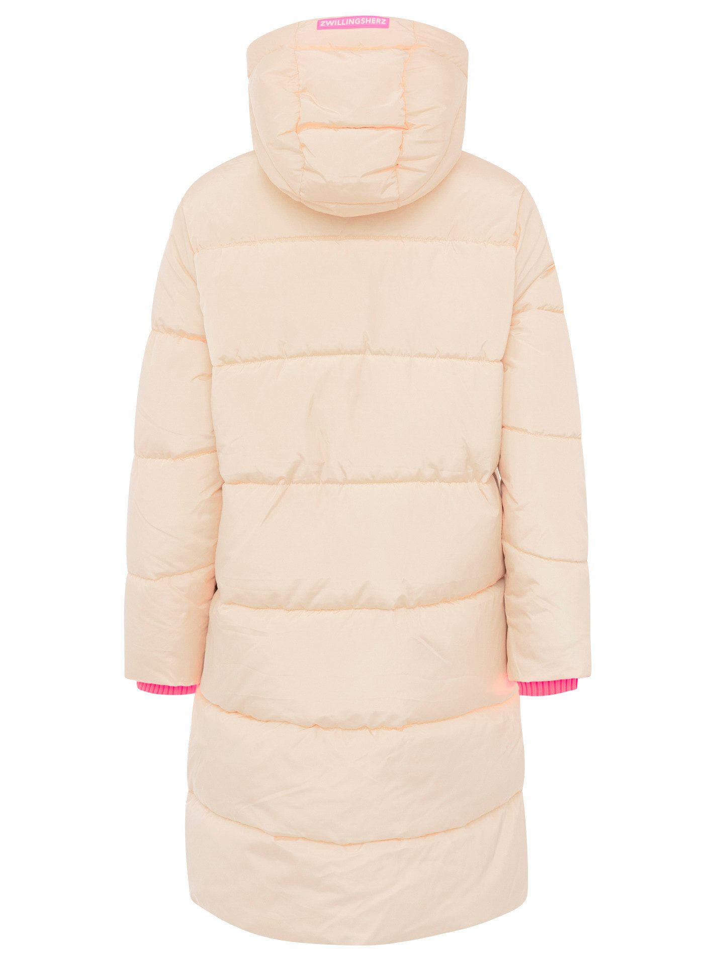 Zwillingsherz Steppmantel Cozy