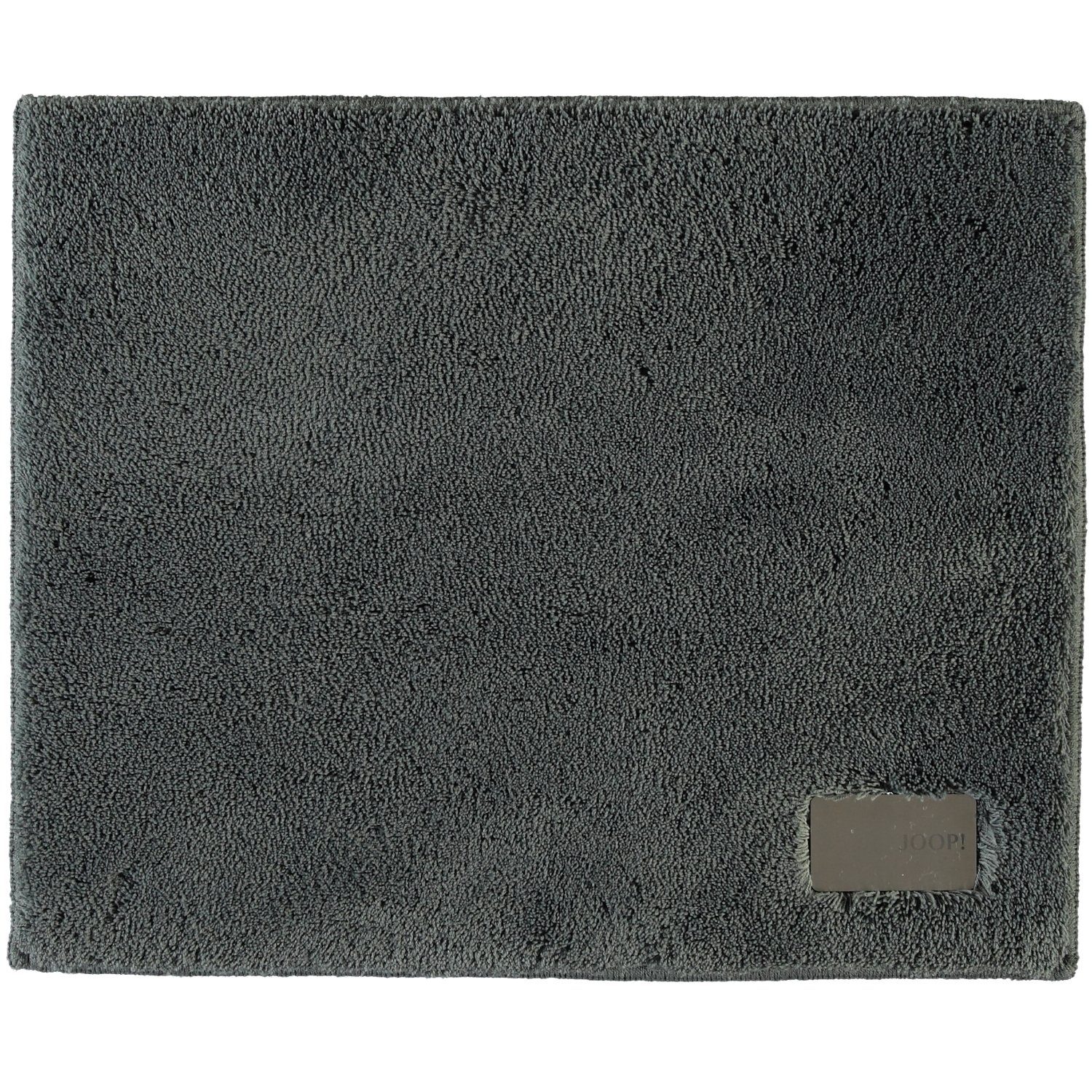 JOOP! Badematte Luxury, Höhe 20.00 mm, 100% Polyacryl, Edelstahl-Inlay günstig online kaufen