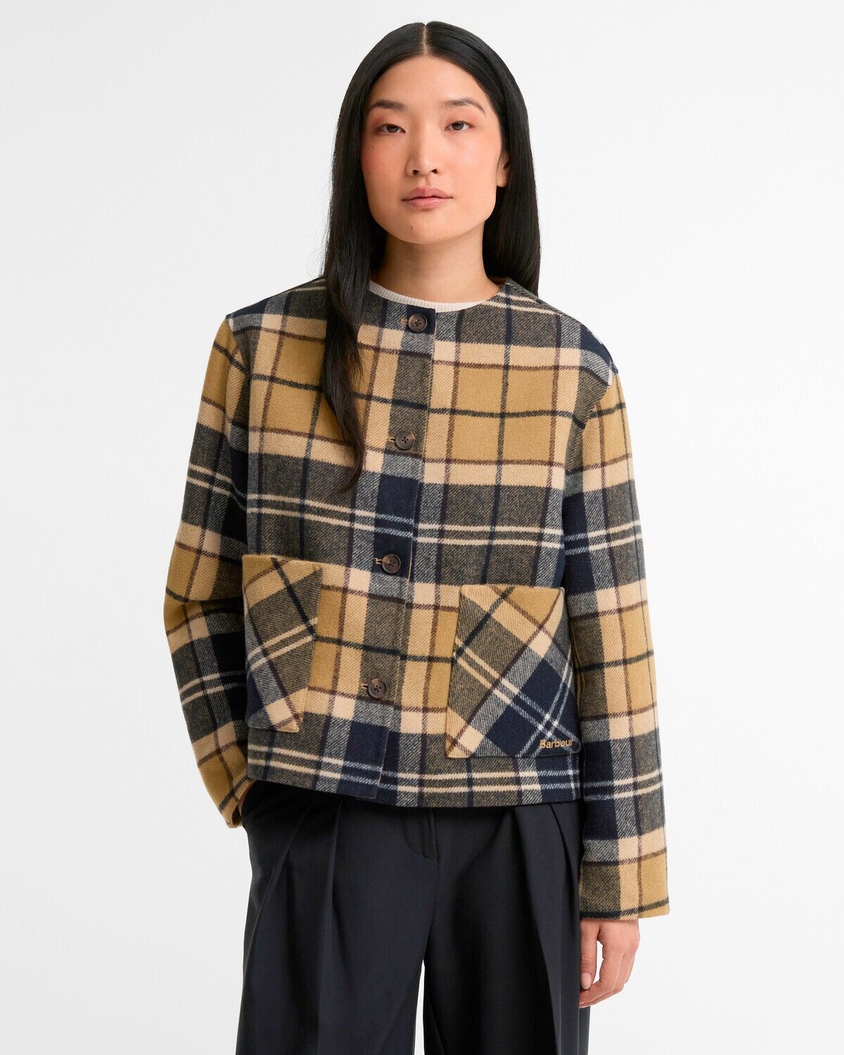 Barbour Hemdjacke Overshirt Marlow