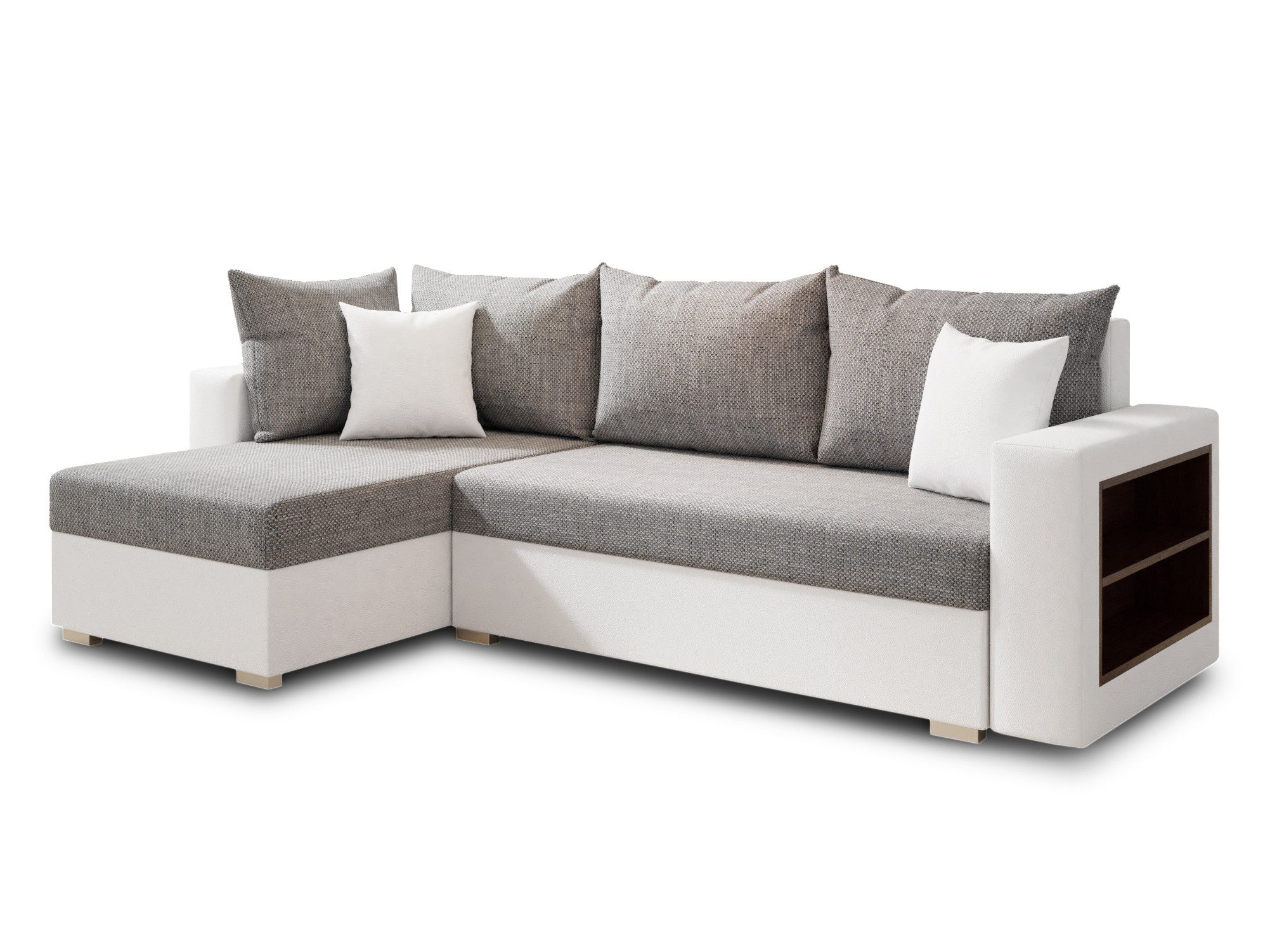 Sofnet Ecksofa Lord, mit Schlaffunktion und günstig online kaufen