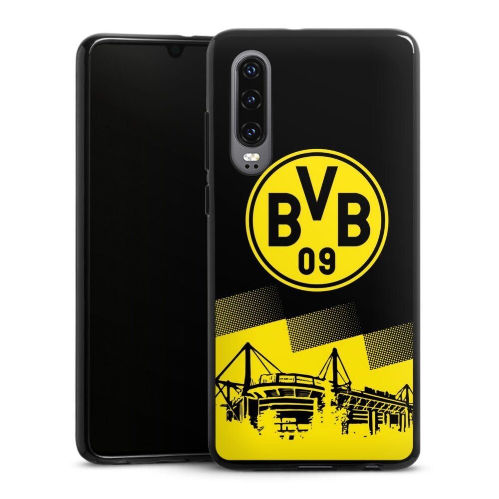 Handyhülle BVB Borussia Dortmund Stadion BVB Two Tone