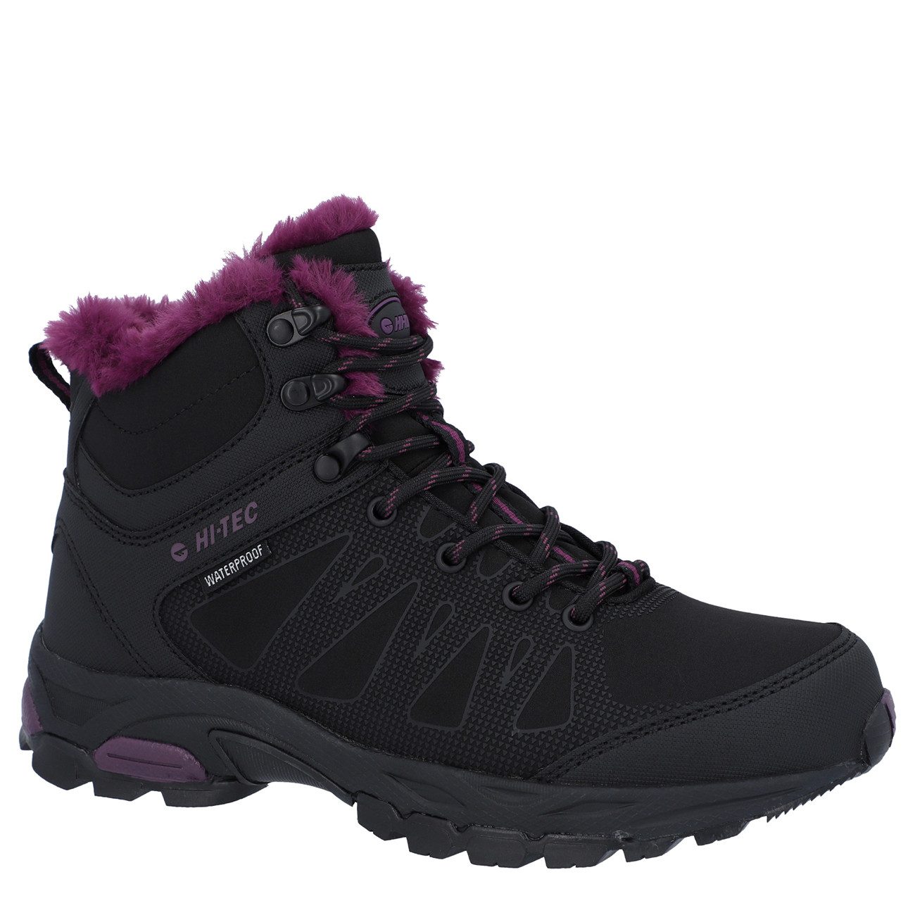 Hi-Tec Hi-Tec Stiefel Raven Insulated Mid Wp Frauen Wanderschuh